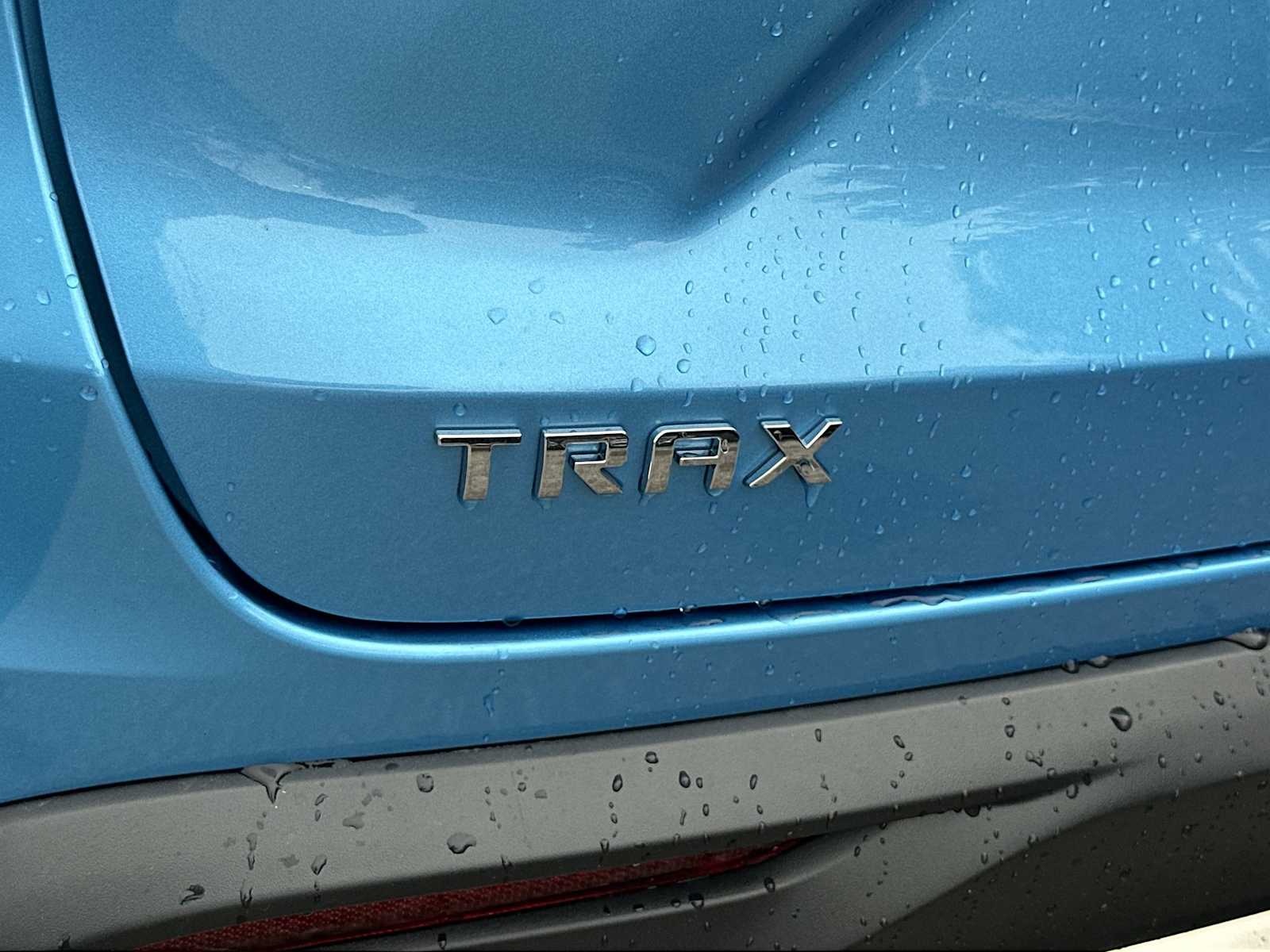 Thumbnail: 2026 Chevrolet Trax - 11