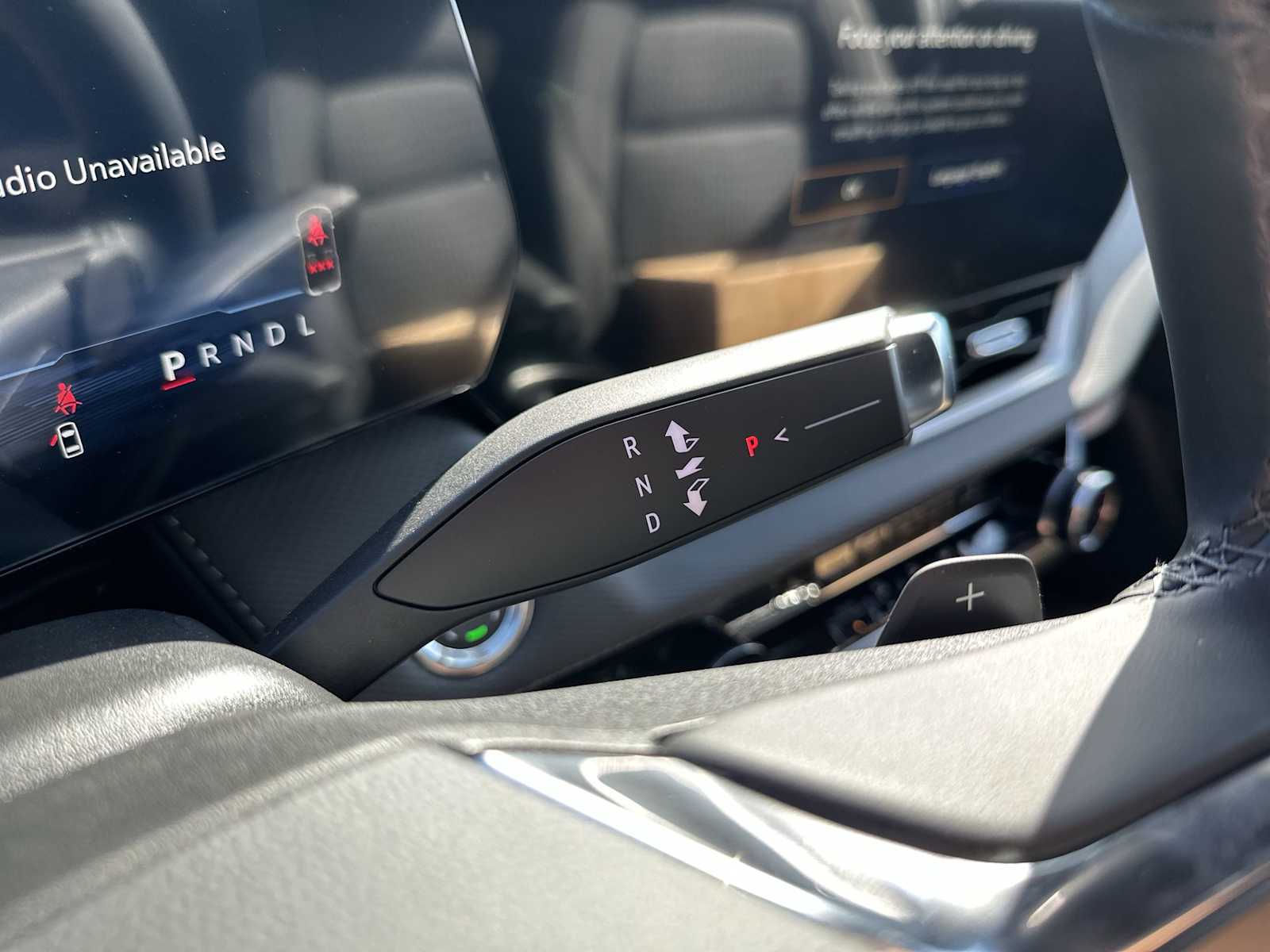 Thumbnail: 2026 Chevrolet Equinox - 23