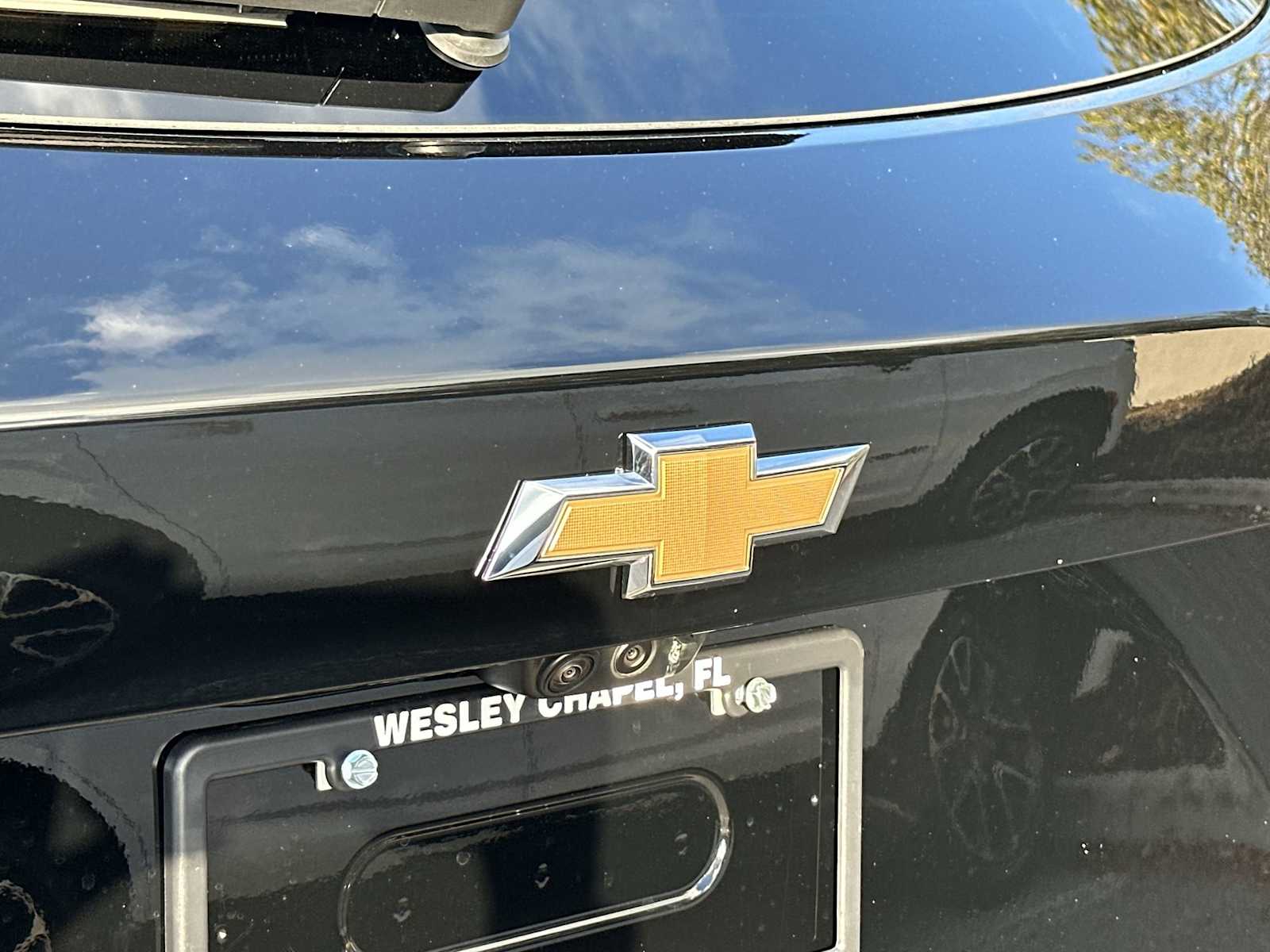 Thumbnail: 2025 Chevrolet Blazer - 10