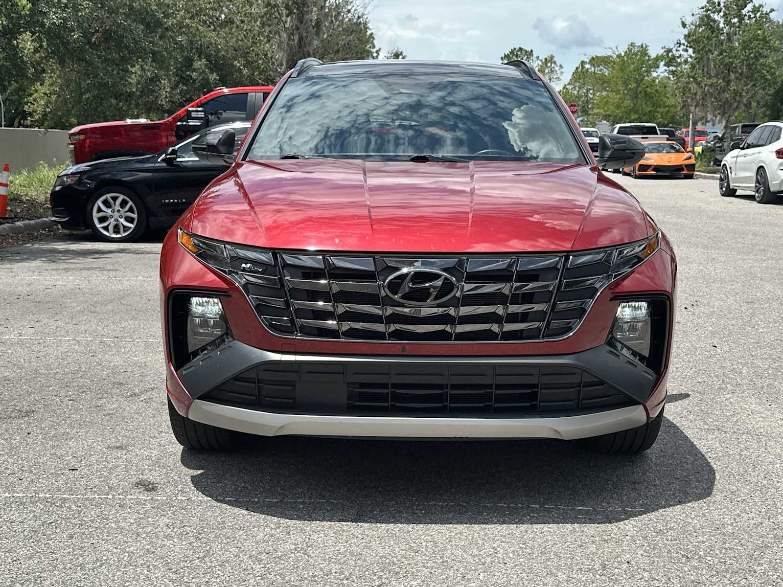 Thumbnail: 2023 Hyundai Tucson - 17