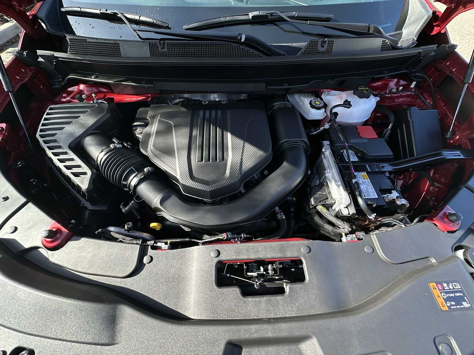 Thumbnail: 2026 Chevrolet Traverse - 13