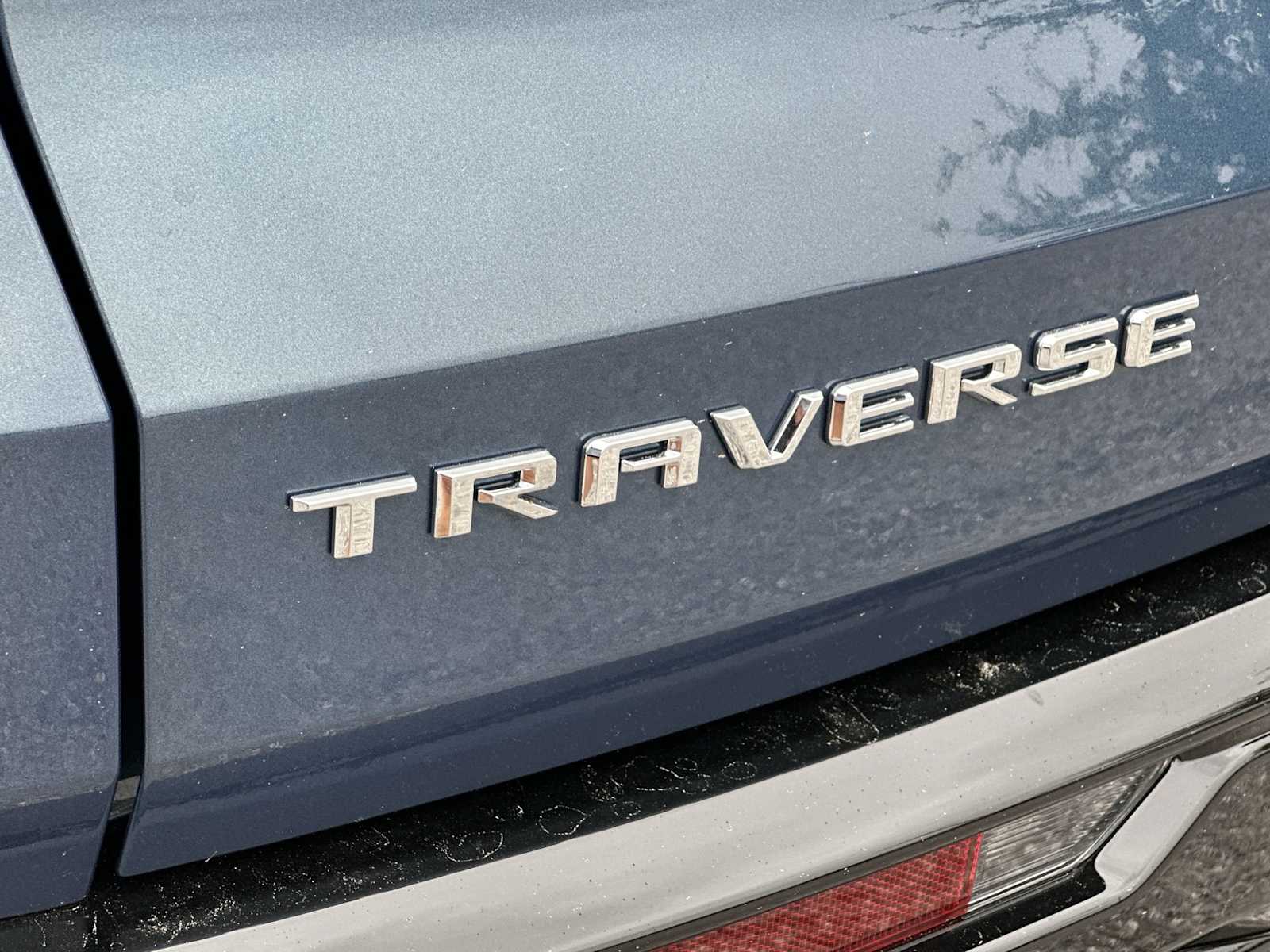 Thumbnail: 2026 Chevrolet Traverse - 11