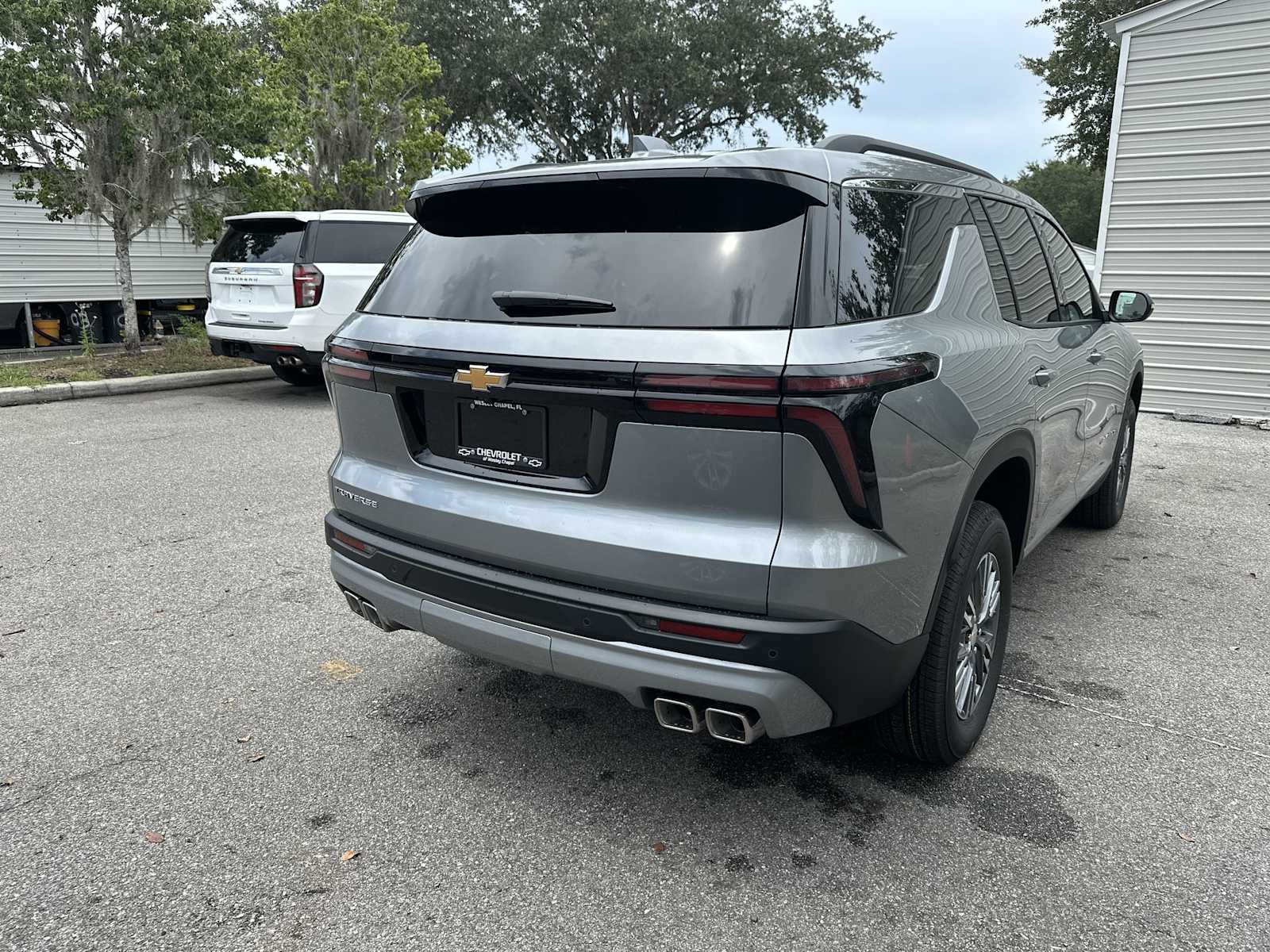 Thumbnail: 2026 Chevrolet Traverse - 6