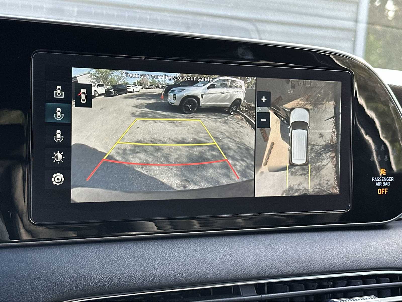 Thumbnail: 2021 Hyundai Palisade - 23