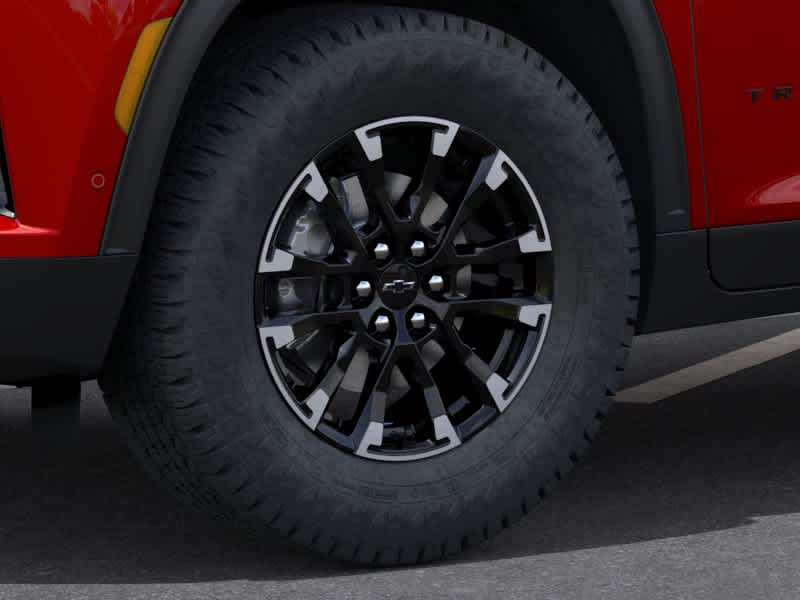 Thumbnail: 2026 Chevrolet Traverse - 9