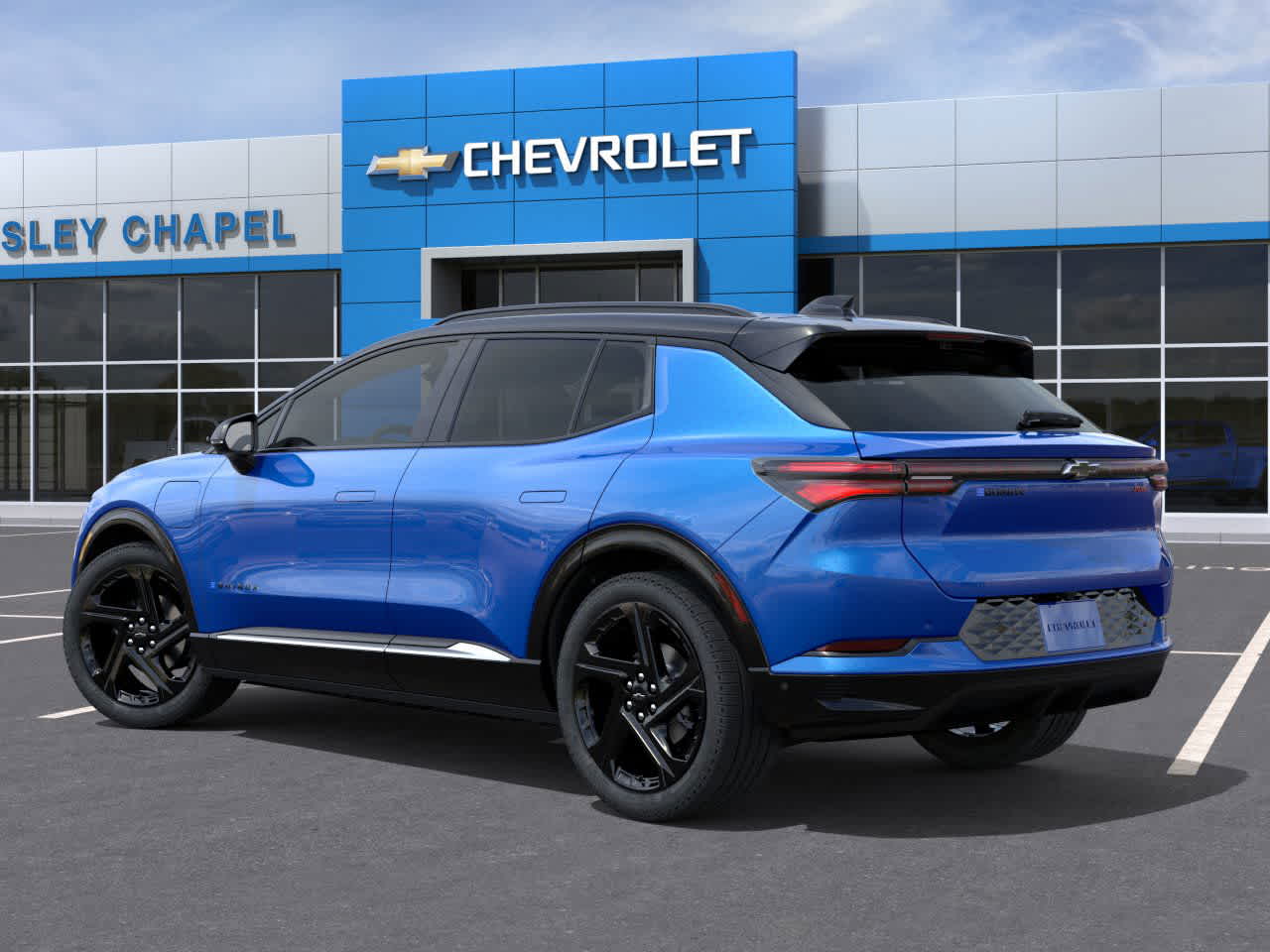 Thumbnail: 2026 Chevrolet Equinox - 3