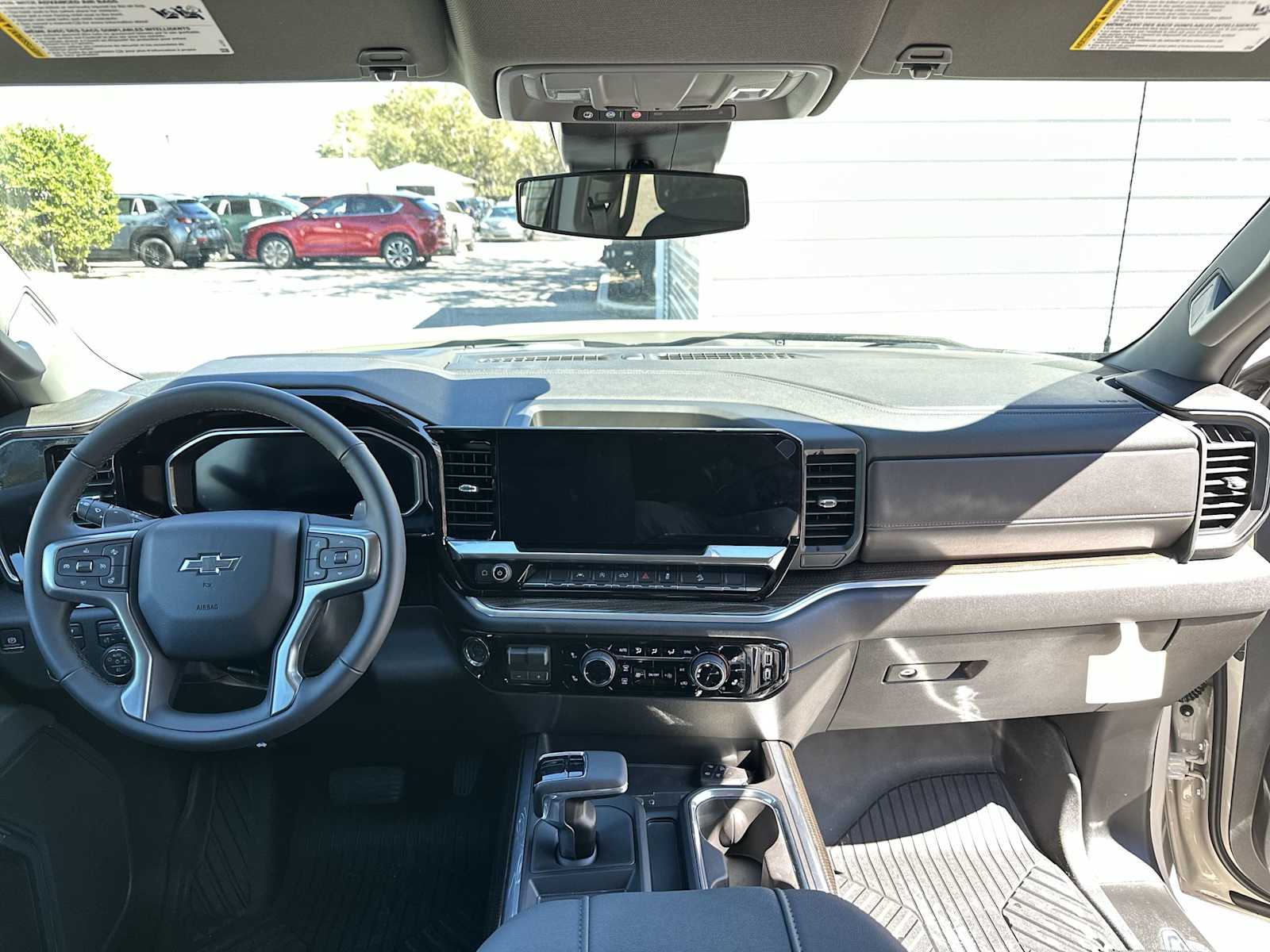 Thumbnail: 2026 Chevrolet Silverado 1500 - 14