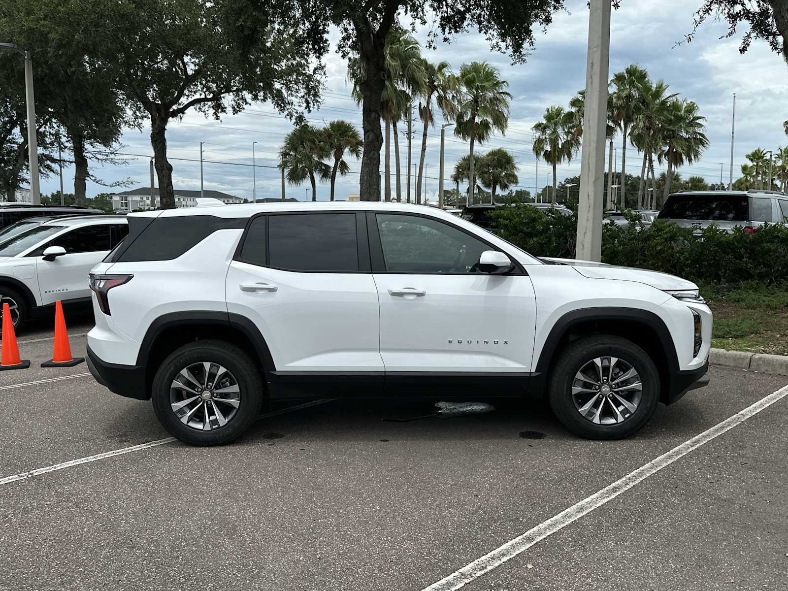 Thumbnail: 2026 Chevrolet Equinox - 7