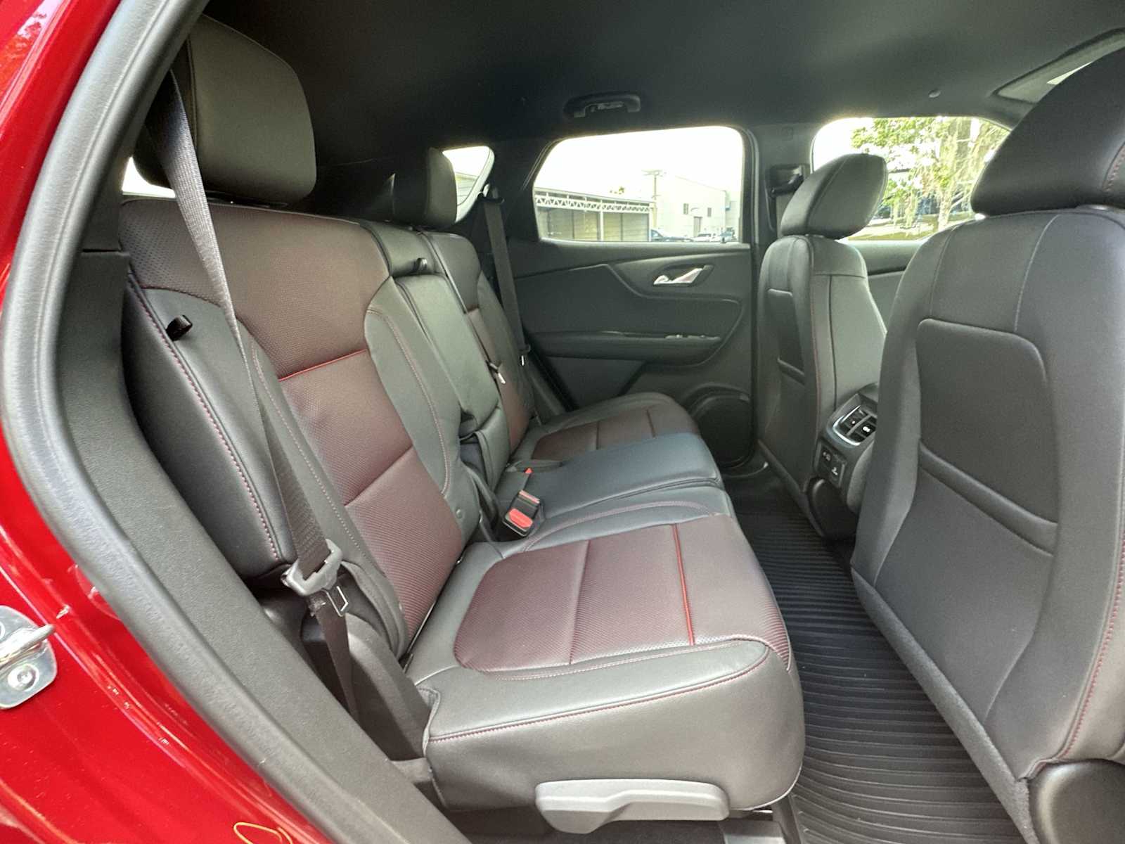 Thumbnail: 2025 Chevrolet Blazer - 18