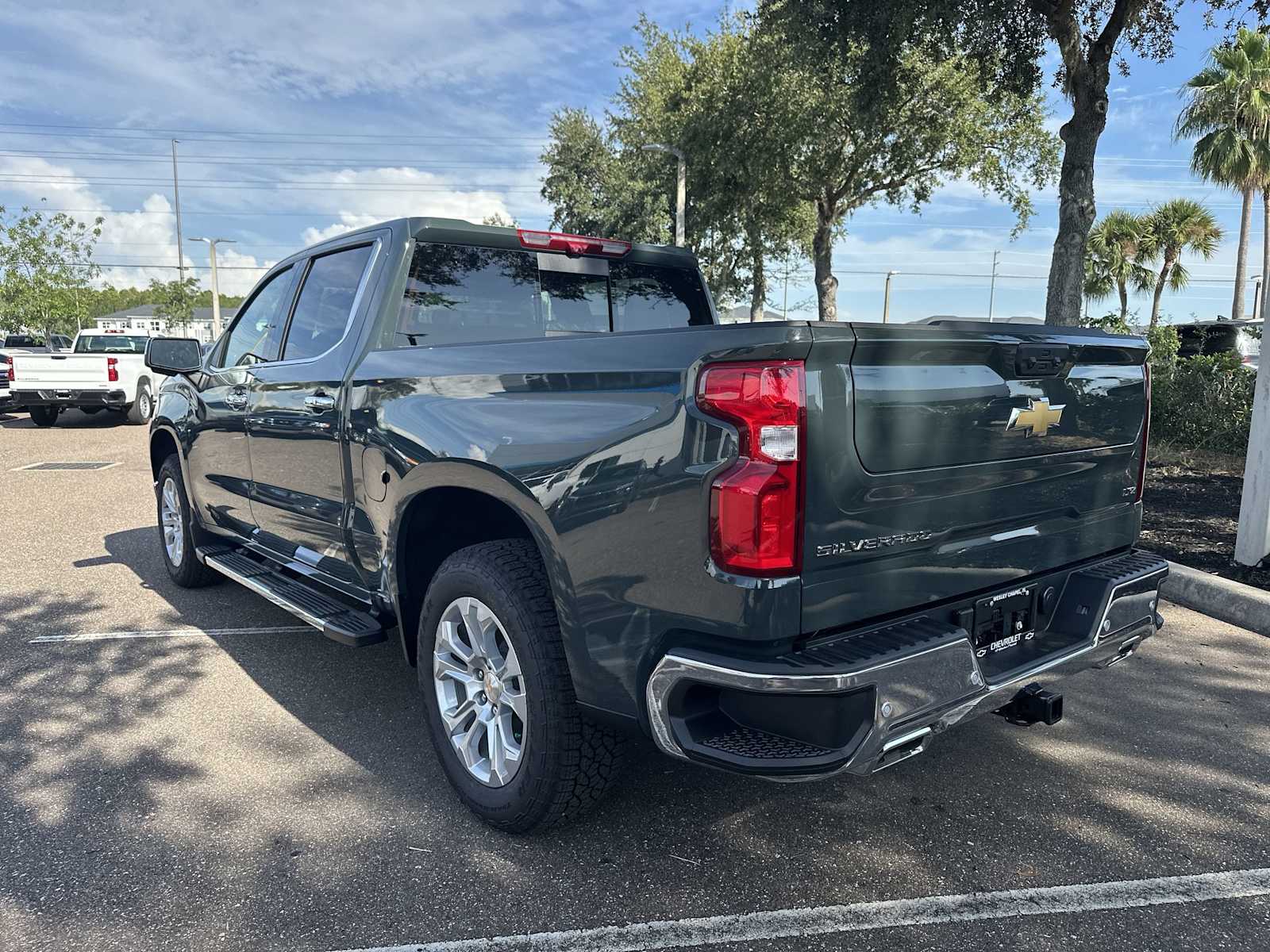 Thumbnail: 2026 Chevrolet Silverado 1500 - 4