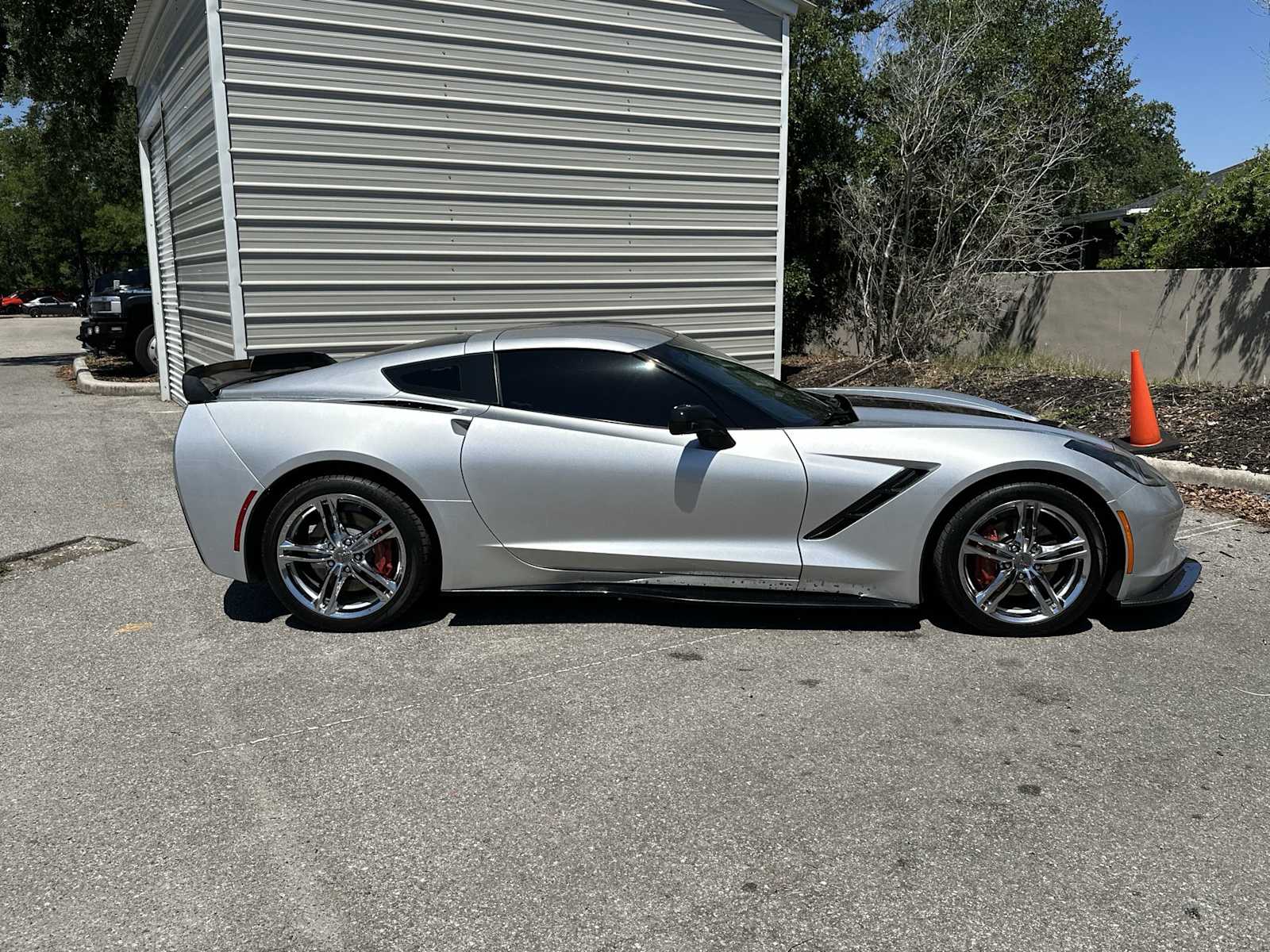 Thumbnail: 2014 Chevrolet Corvette - 7