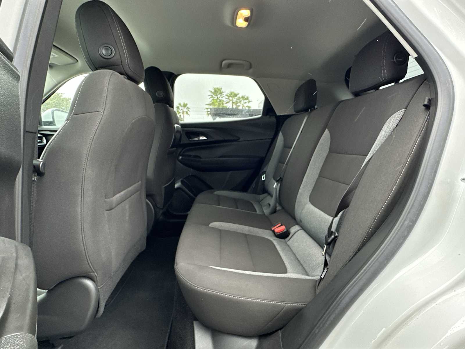 Thumbnail: 2023 Chevrolet TrailBlazer - 17