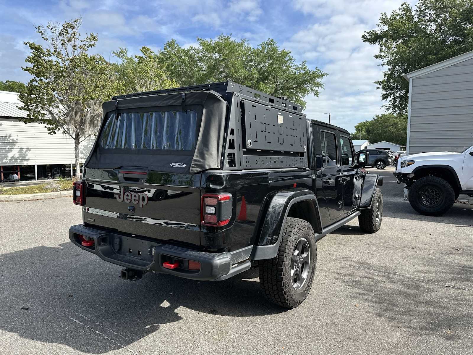 Thumbnail: 2022 Jeep Gladiator - 6