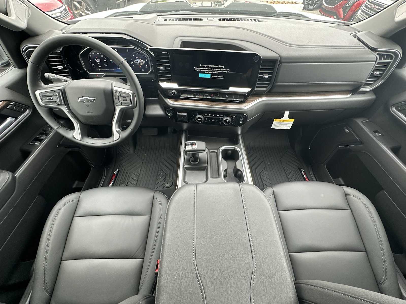 Thumbnail: 2026 Chevrolet Silverado 1500 - 14