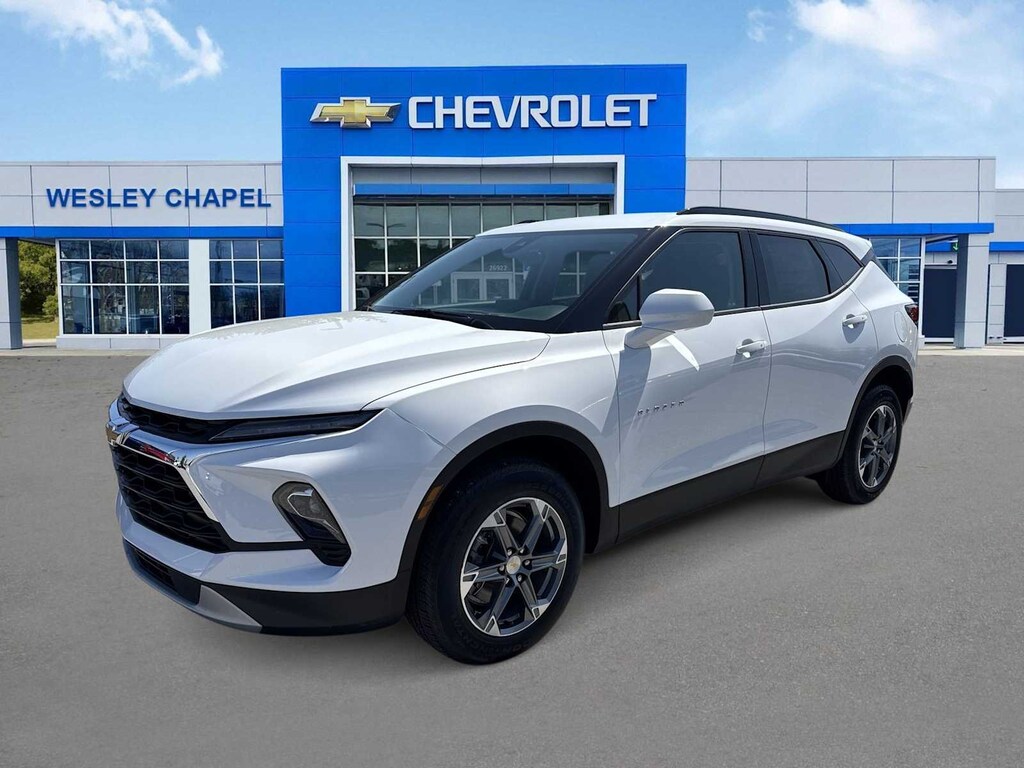 New 2025 Chevrolet Blazer LT w/2LT SUV