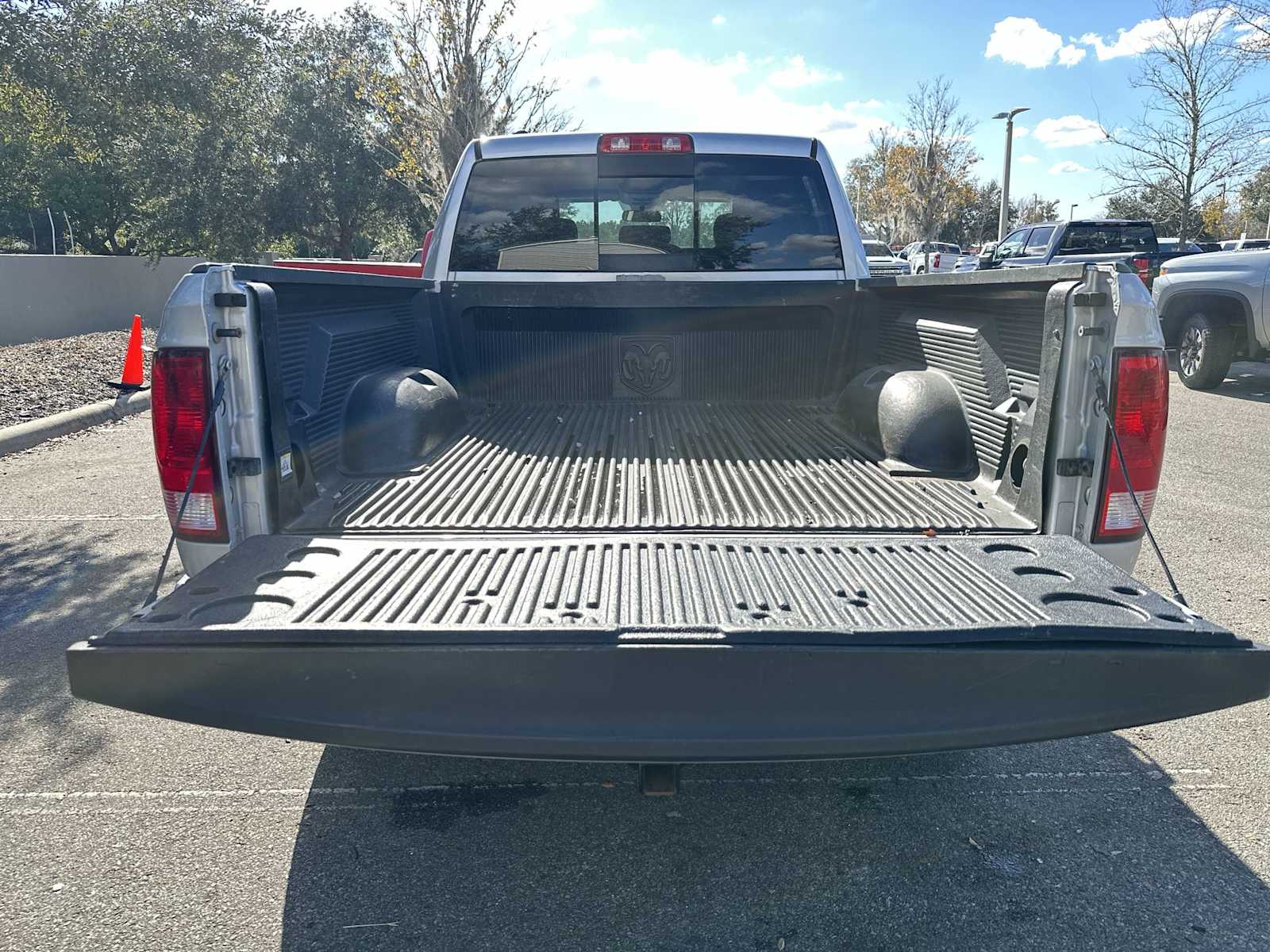 Thumbnail: 2017 RAM 1500 - 25