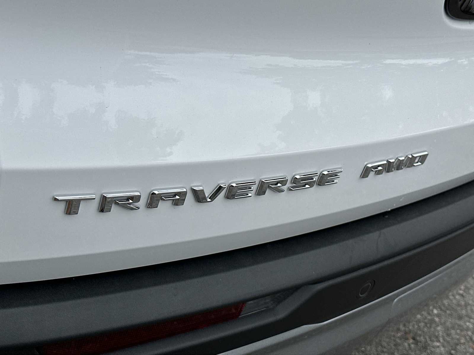 Thumbnail: 2025 Chevrolet Traverse - 11