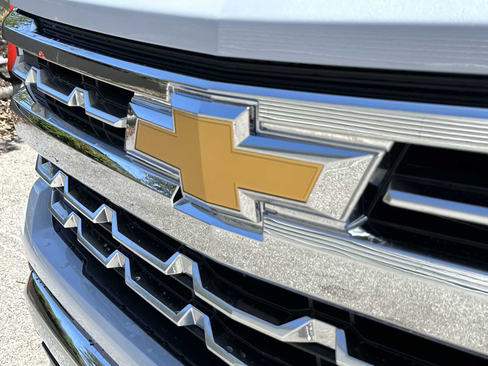 Thumbnail: 2026 Chevrolet Silverado 1500 - 10