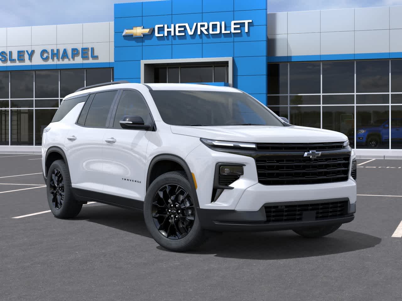 Thumbnail: 2026 Chevrolet Traverse - 8