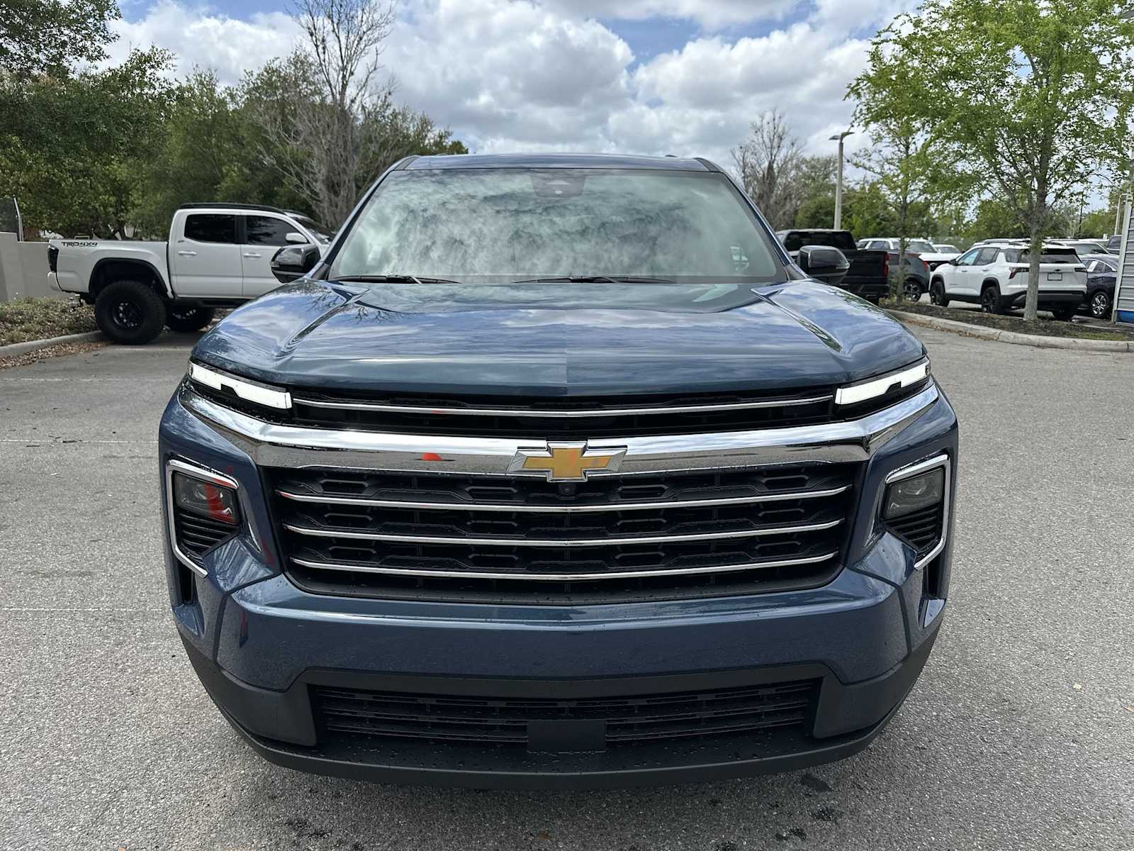 Thumbnail: 2026 Chevrolet Traverse - 9