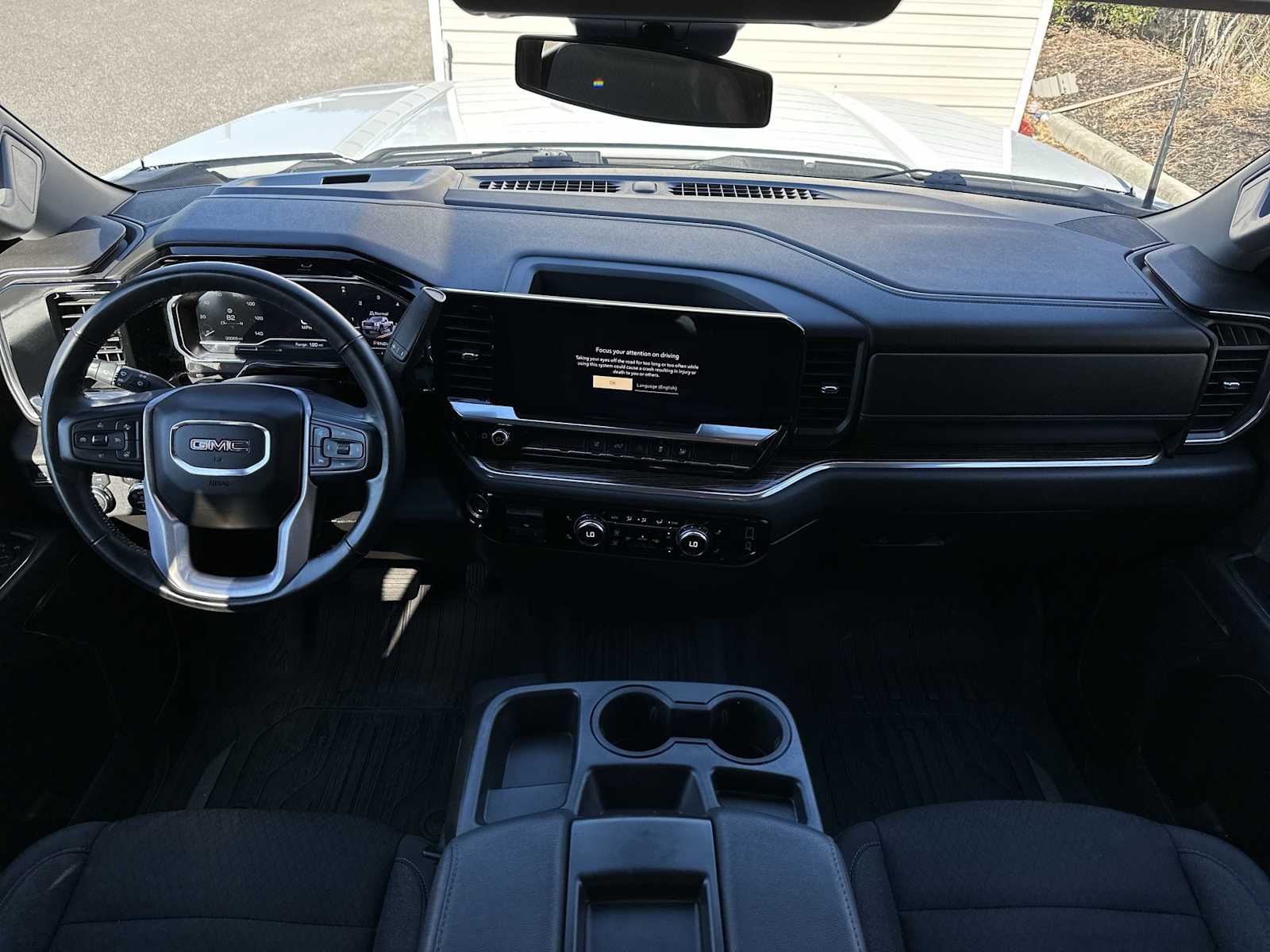 Thumbnail: 2024 GMC Sierra 2500 - 14