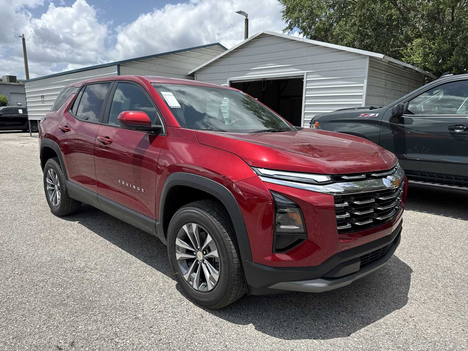Thumbnail: 2026 Chevrolet Equinox - 8