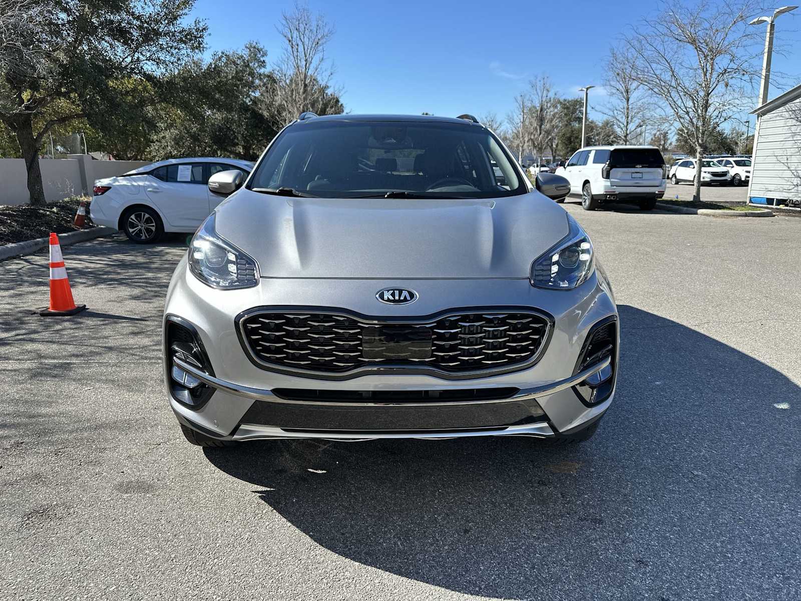 Thumbnail: 2022 Kia Sportage - 9