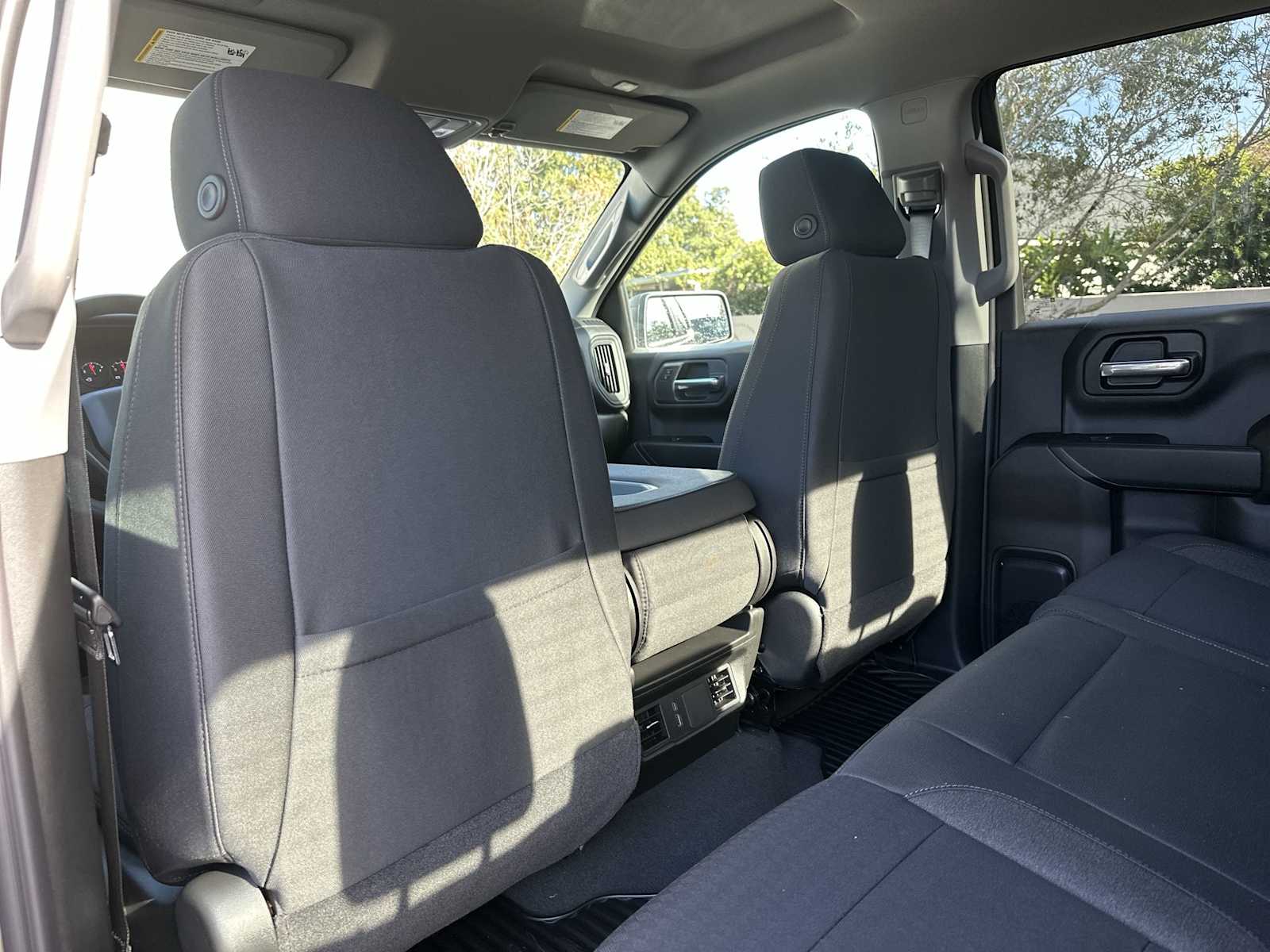 Thumbnail: 2026 Chevrolet Silverado 1500 - 16