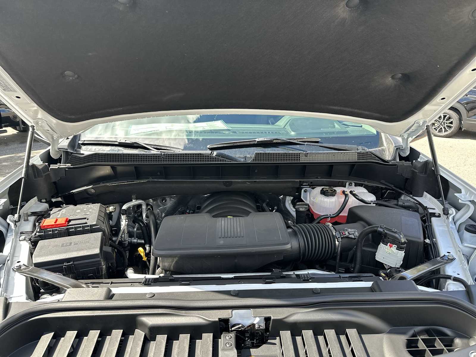 Thumbnail: 2026 Chevrolet Silverado 1500 - 13