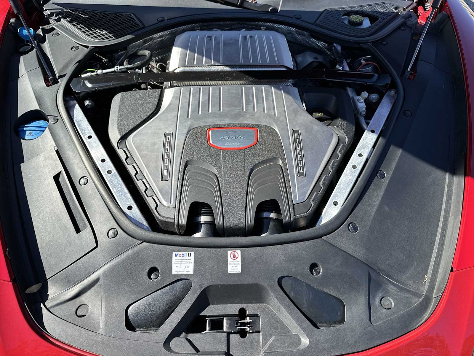 Thumbnail: 2018 Porsche Panamera - 13