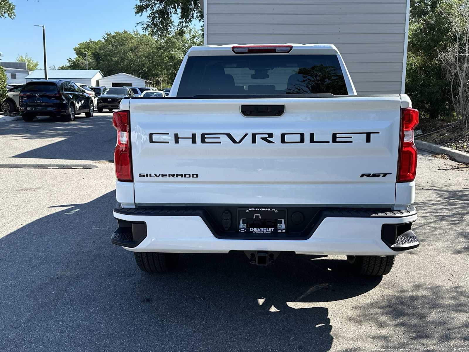 Thumbnail: 2026 Chevrolet Silverado 1500 - 5