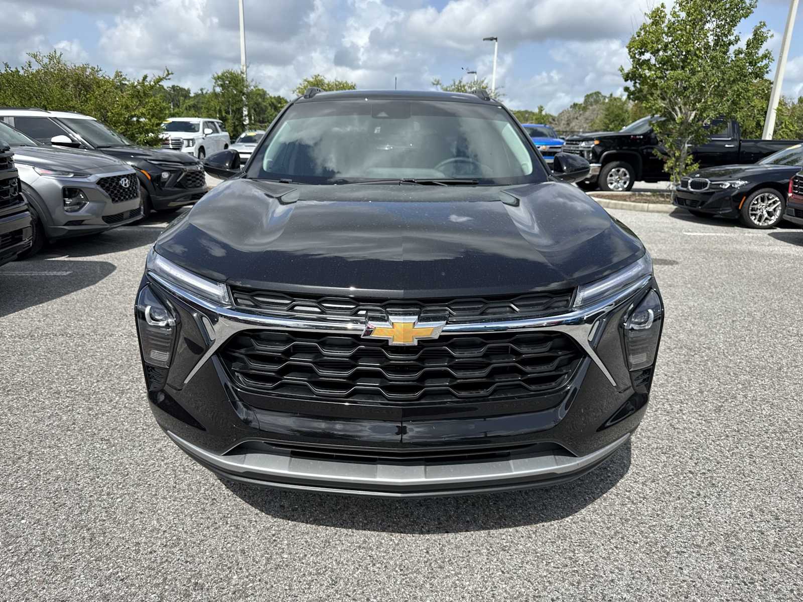 Thumbnail: 2025 Chevrolet Trax - 23