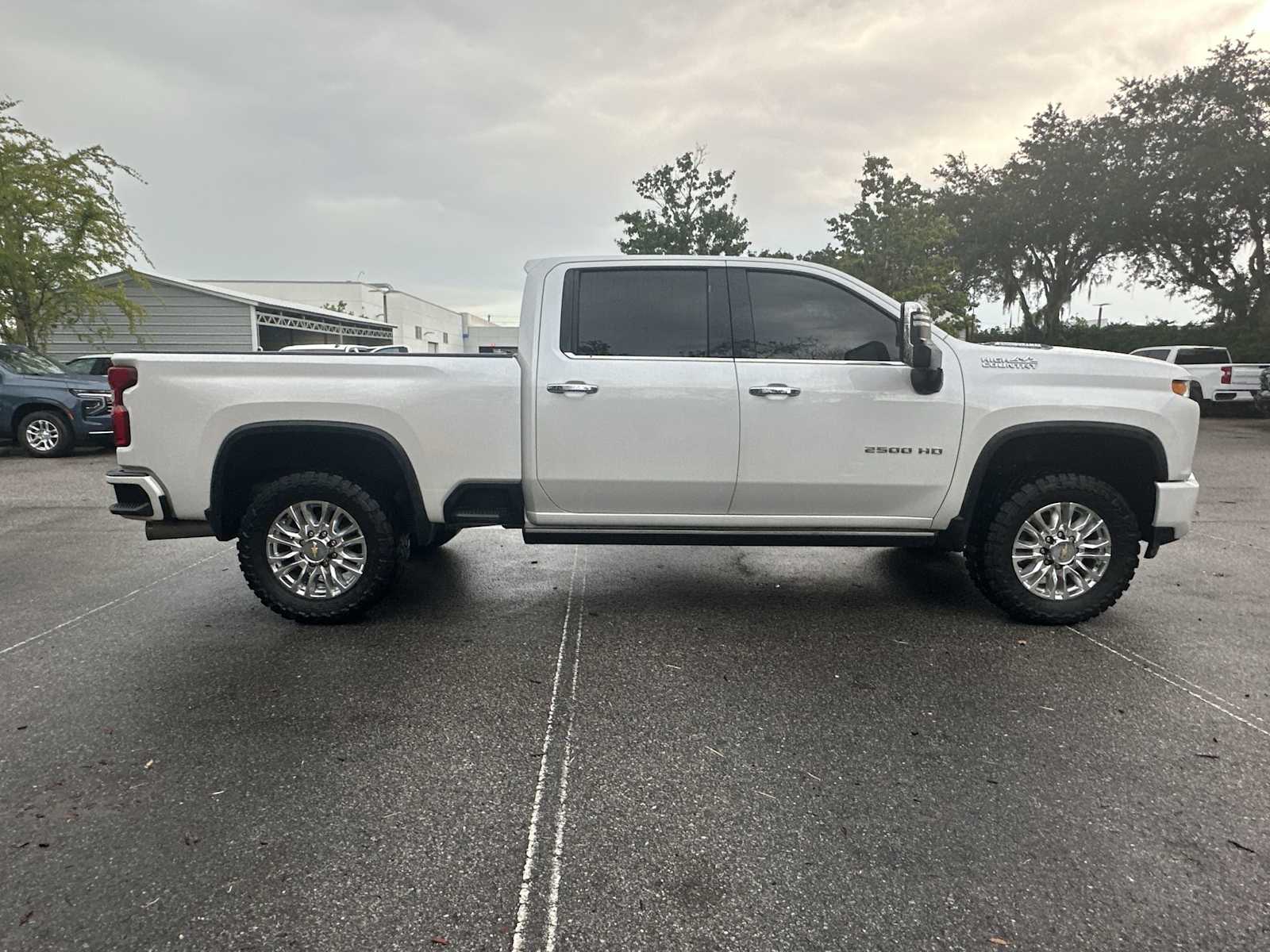 Thumbnail: 2021 Chevrolet Silverado 2500 - 6