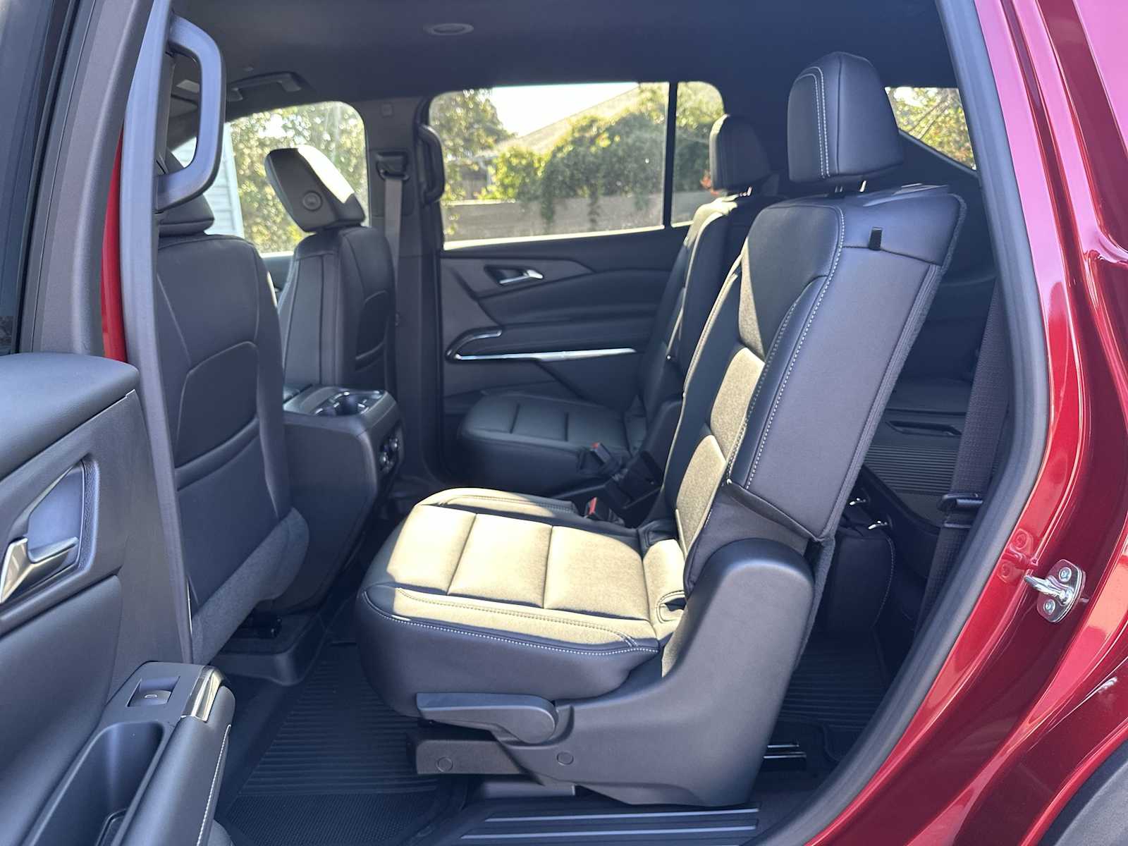 Thumbnail: 2026 Chevrolet Traverse - 17