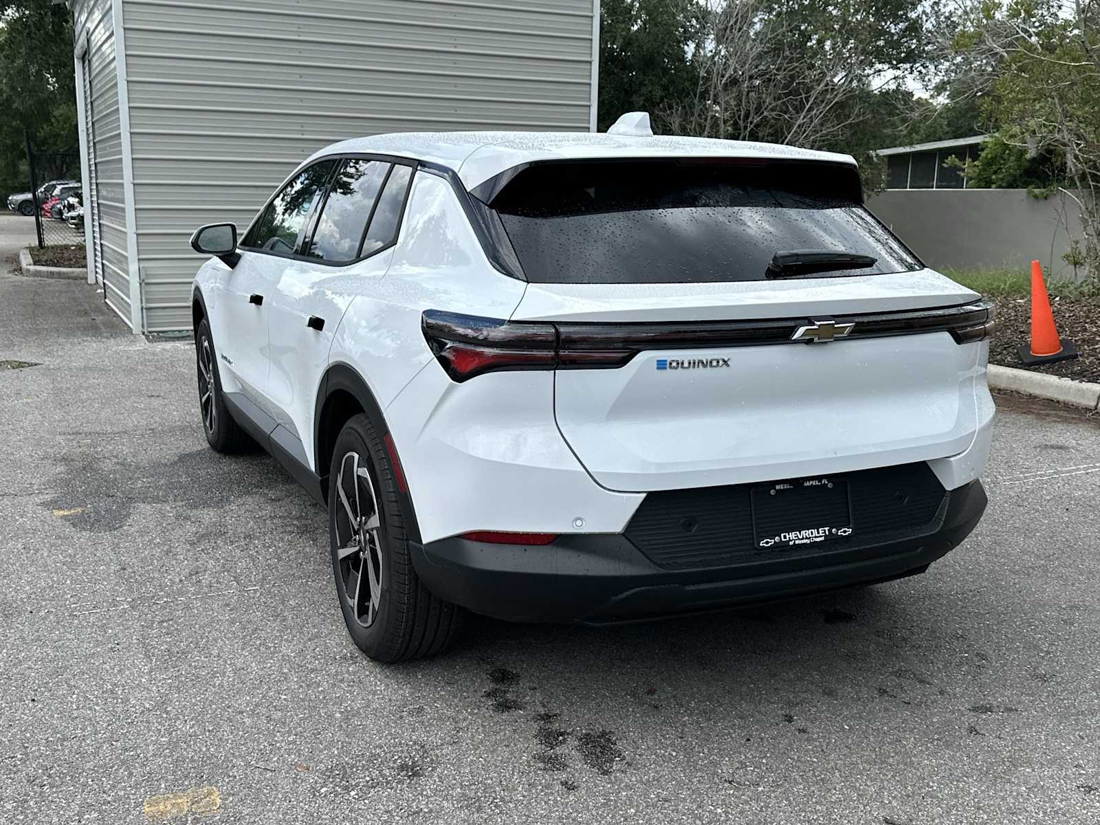 Thumbnail: 2026 Chevrolet Equinox - 4