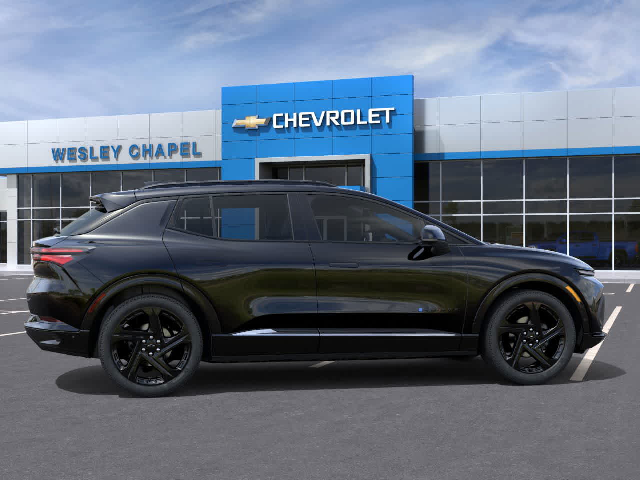 Thumbnail: 2025 Chevrolet Equinox - 5