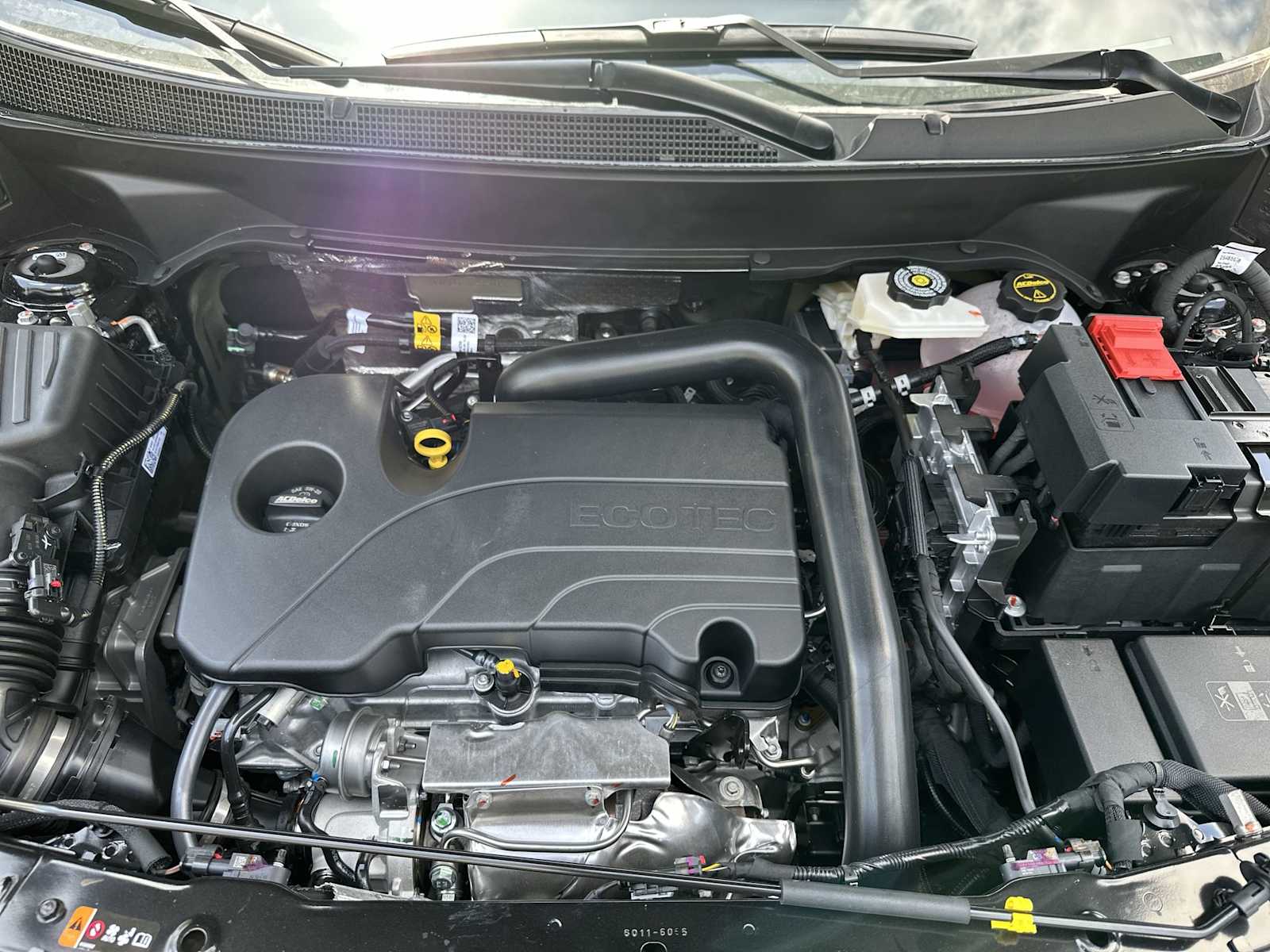 Thumbnail: 2026 Chevrolet Equinox - 13