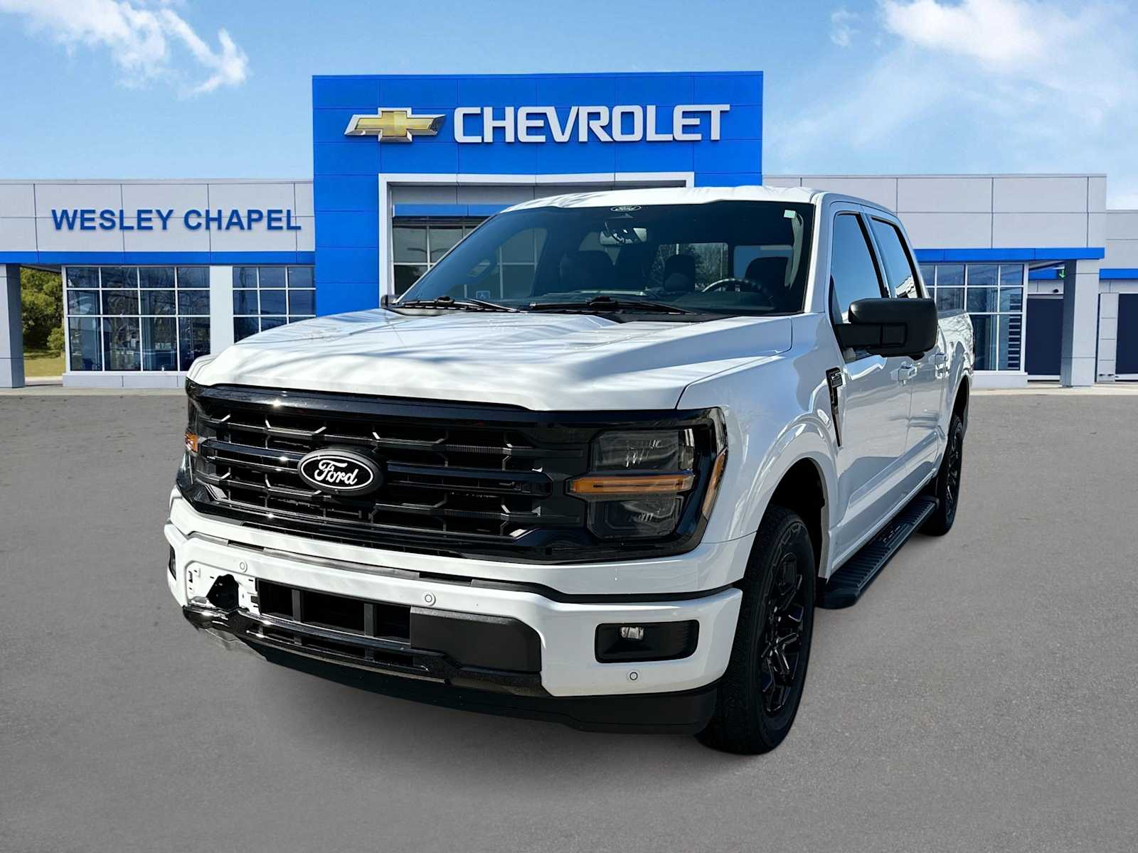 Thumbnail: 2024 Ford F-150 - 1