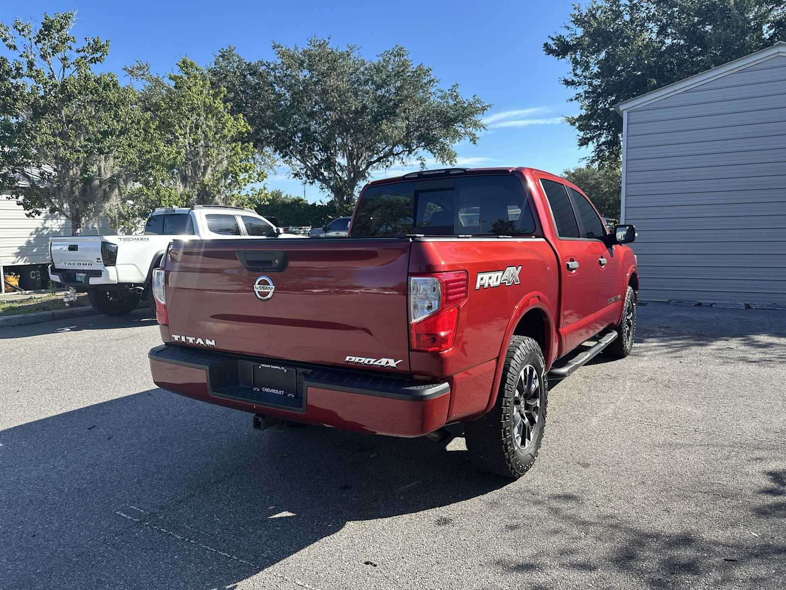 Thumbnail: 2019 Nissan Titan - 6