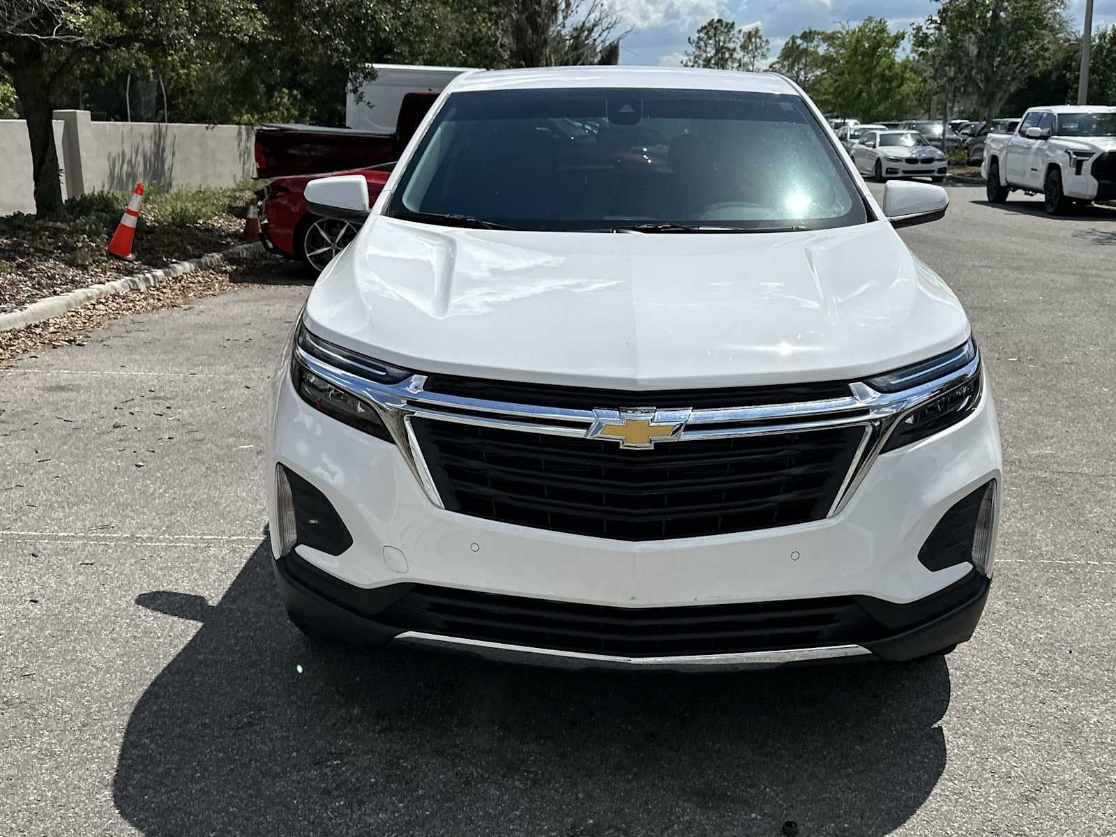 Thumbnail: 2024 Chevrolet Equinox - 9
