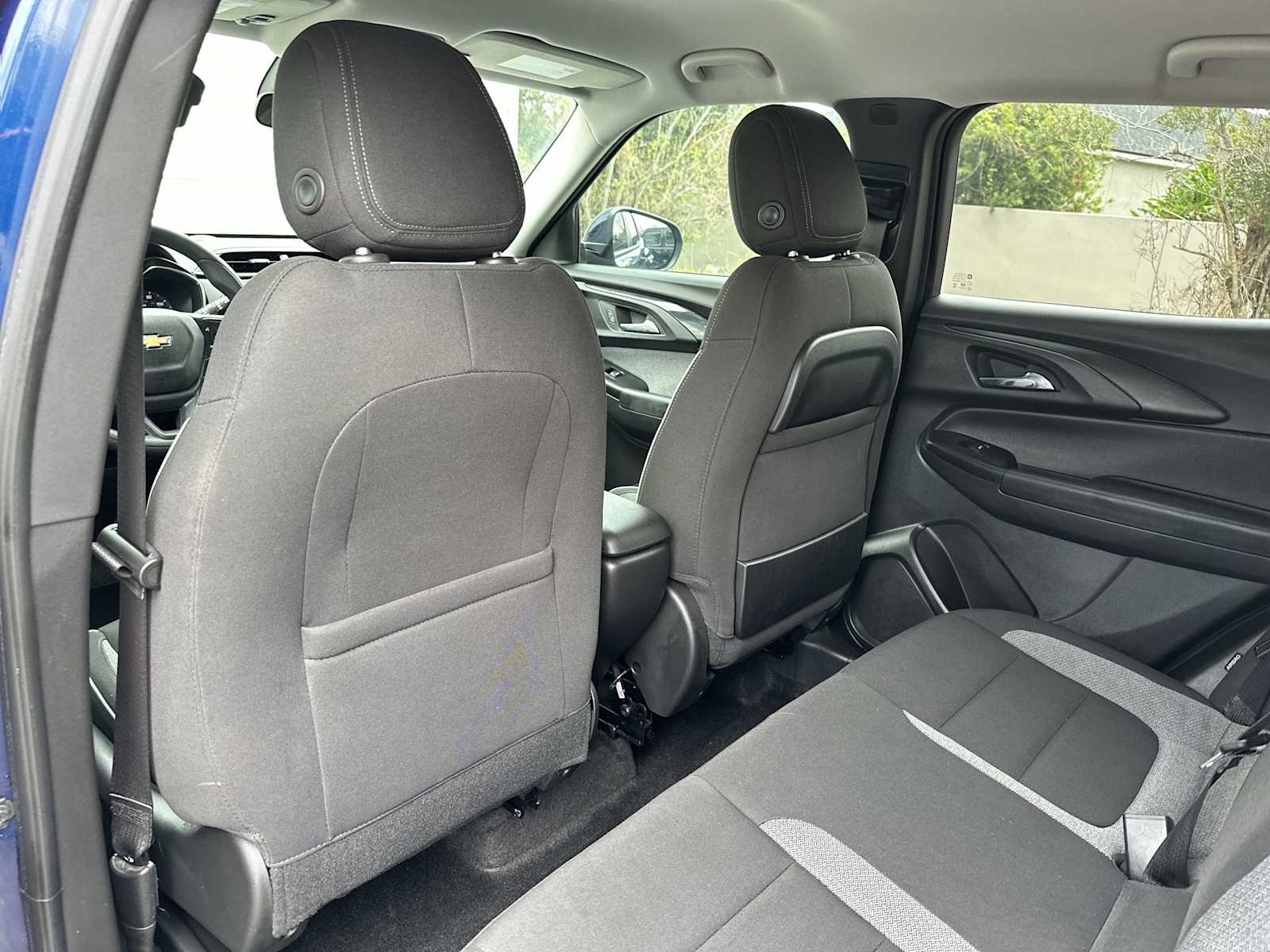 Thumbnail: 2022 Chevrolet TrailBlazer - 16