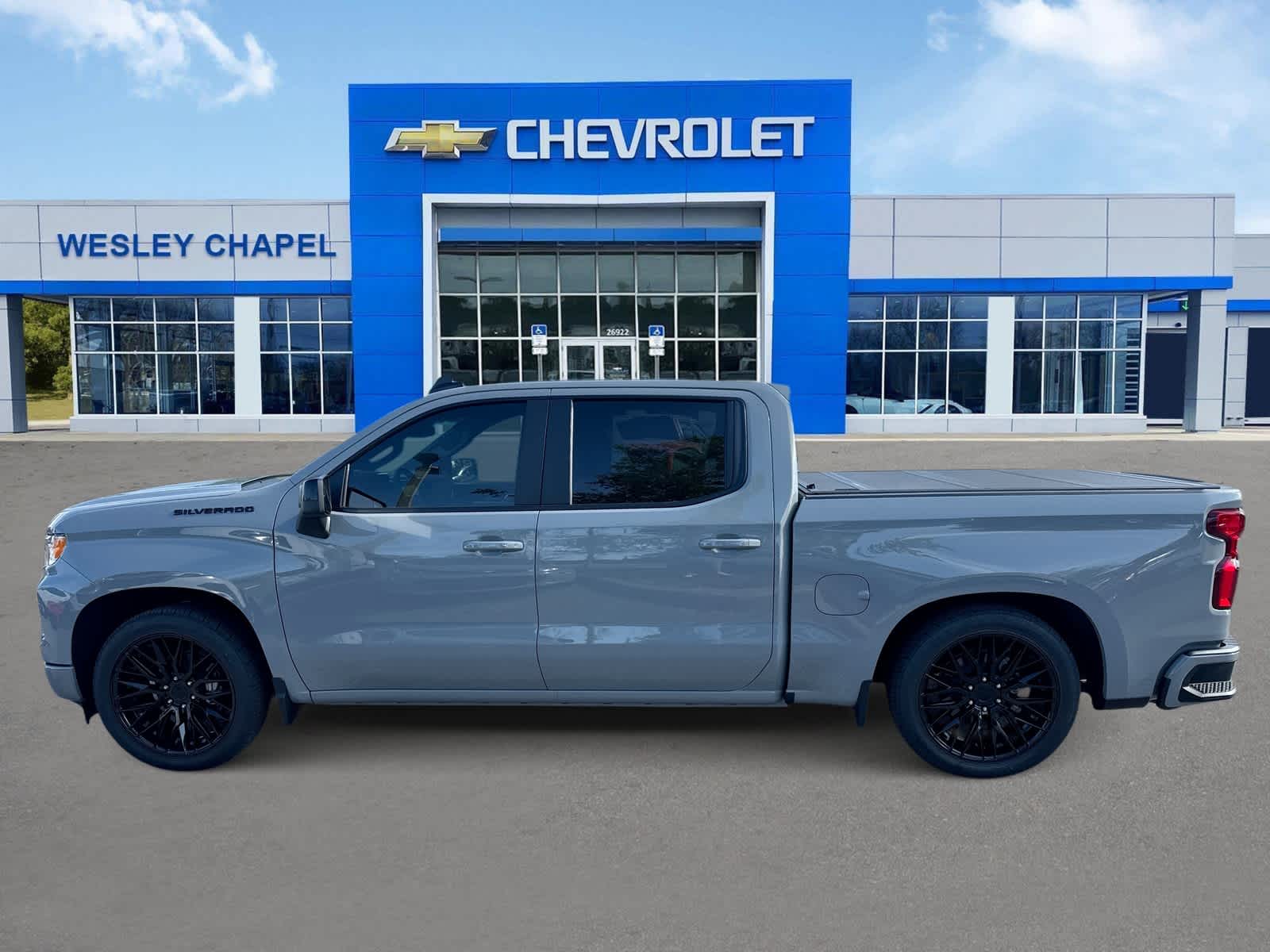 2025 Chevrolet Silverado 1500 RST 5