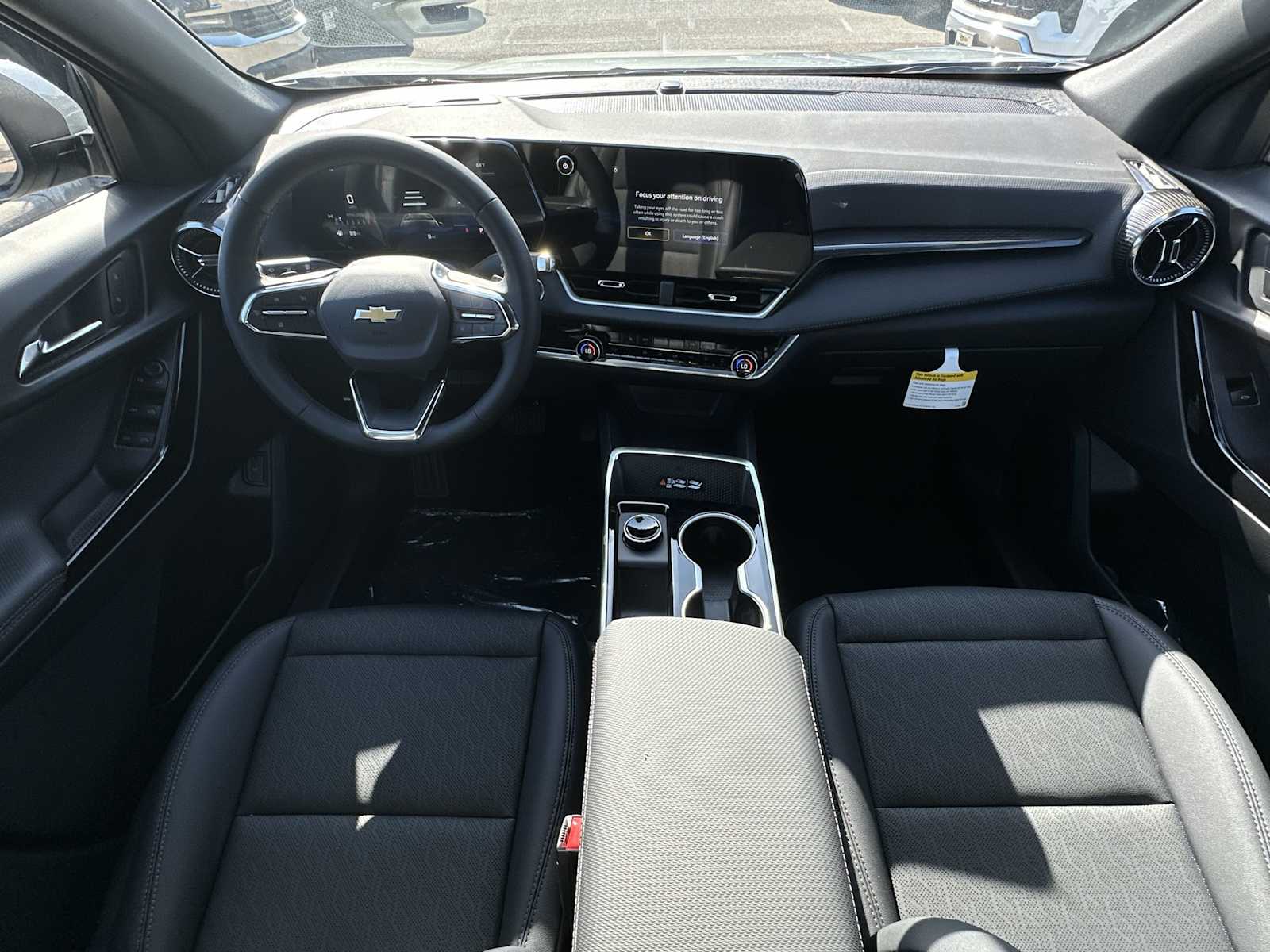 Thumbnail: 2026 Chevrolet Equinox - 14