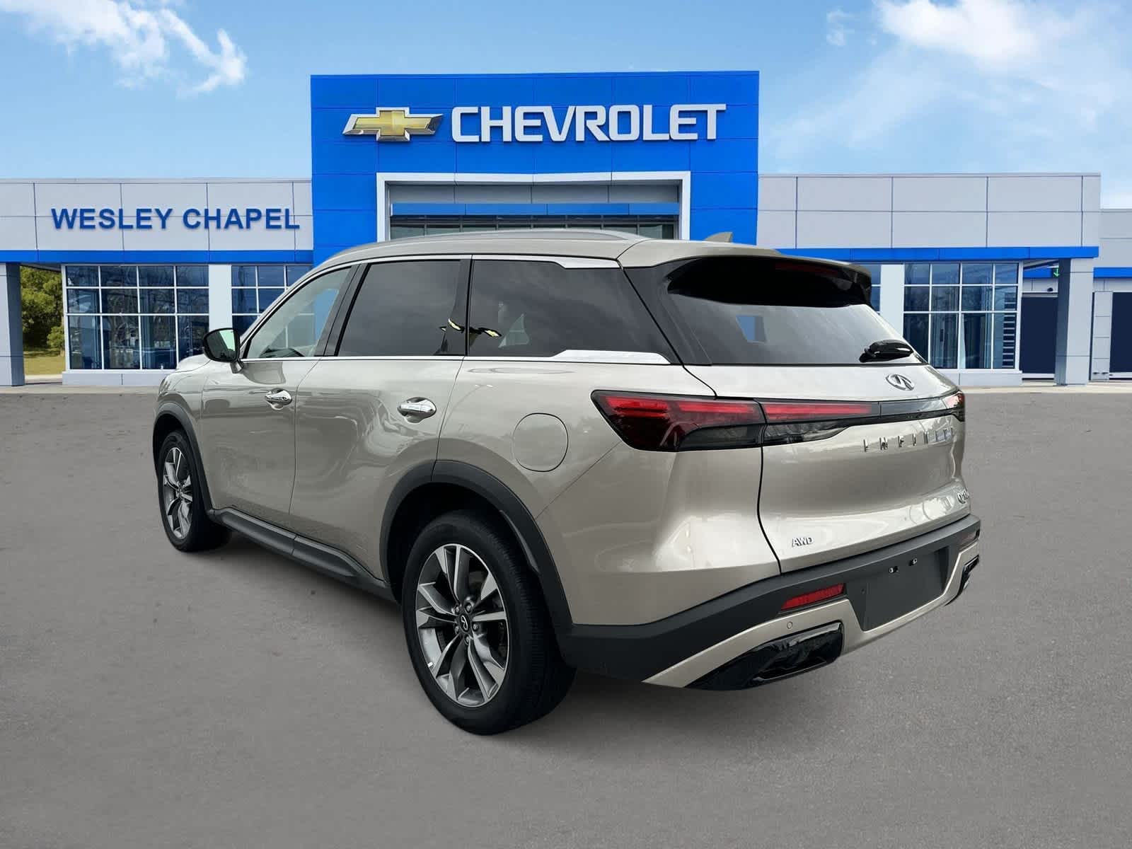 Thumbnail: 2024 INFINITI QX60 - 6