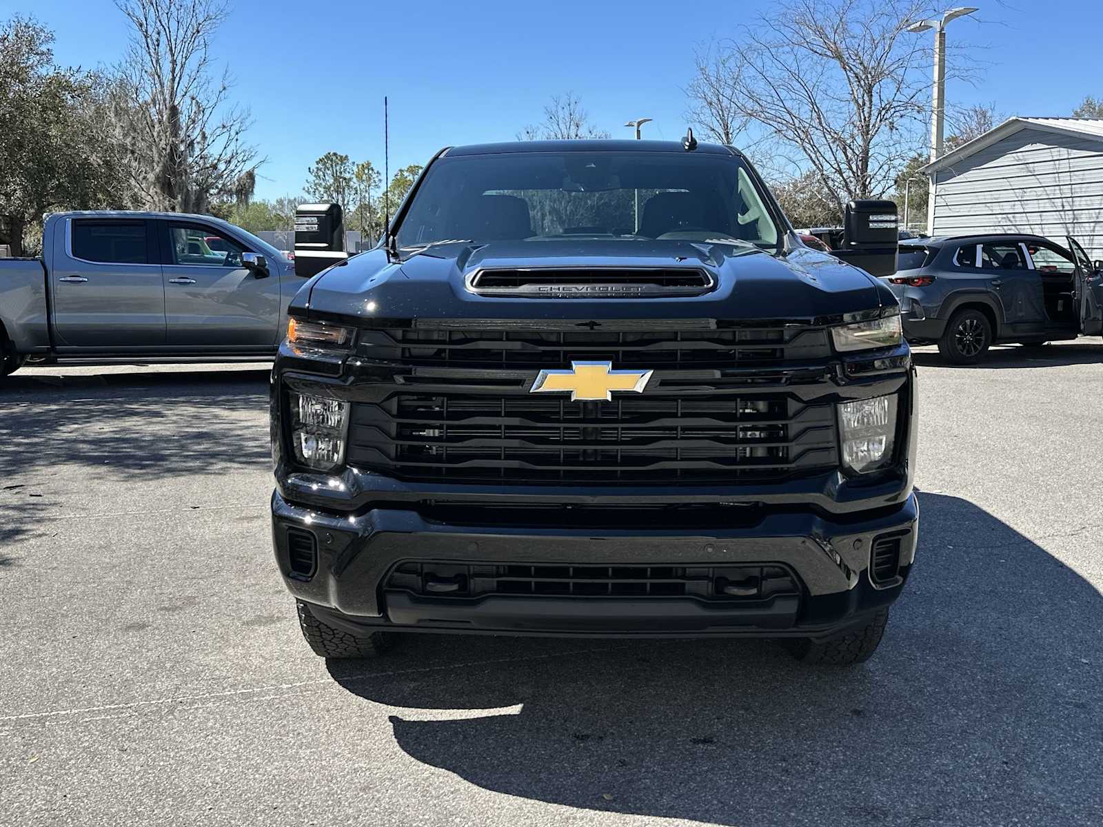 Thumbnail: 2026 Chevrolet Silverado 2500 - 9
