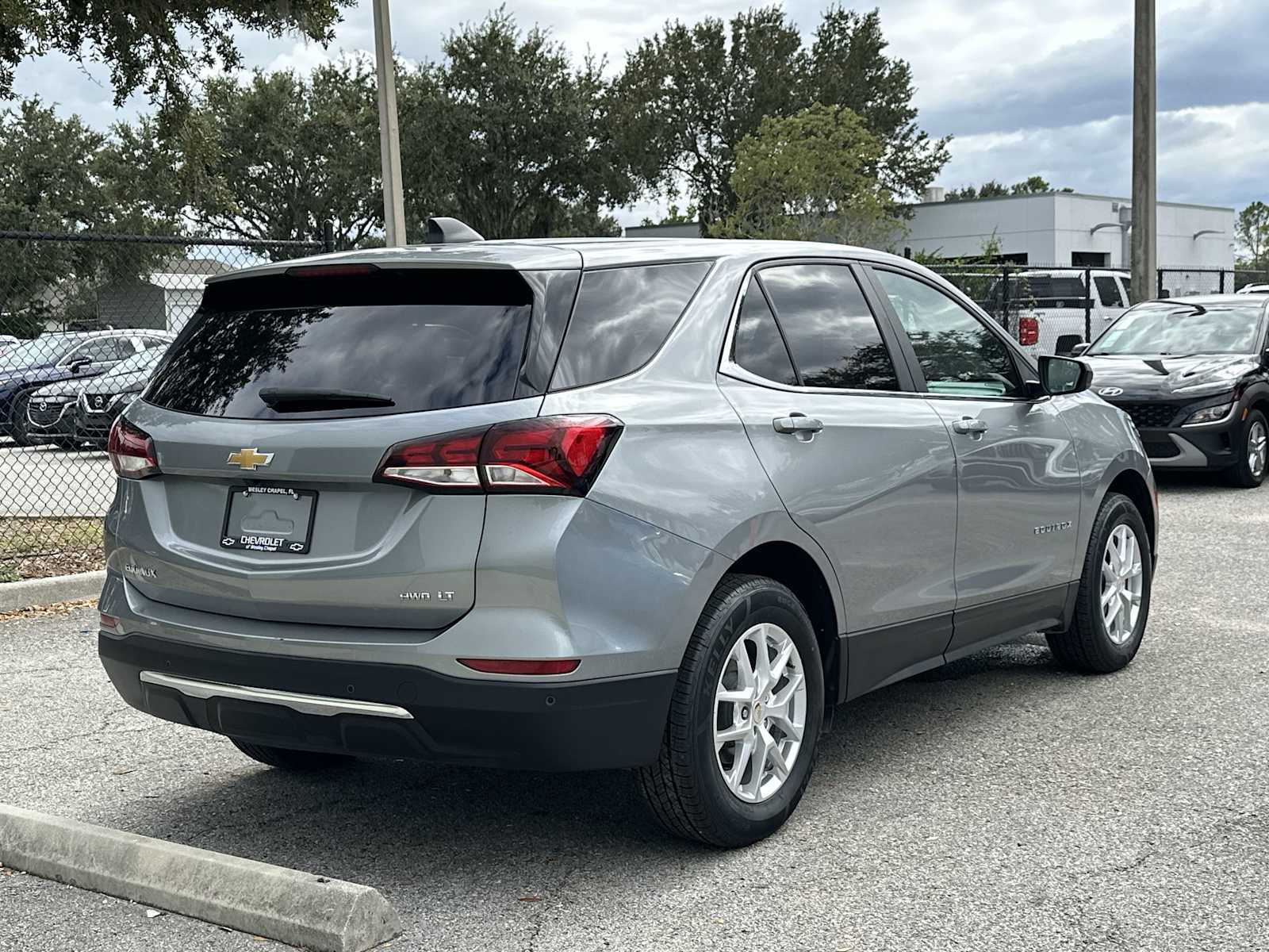 Thumbnail: 2024 Chevrolet Equinox - 6