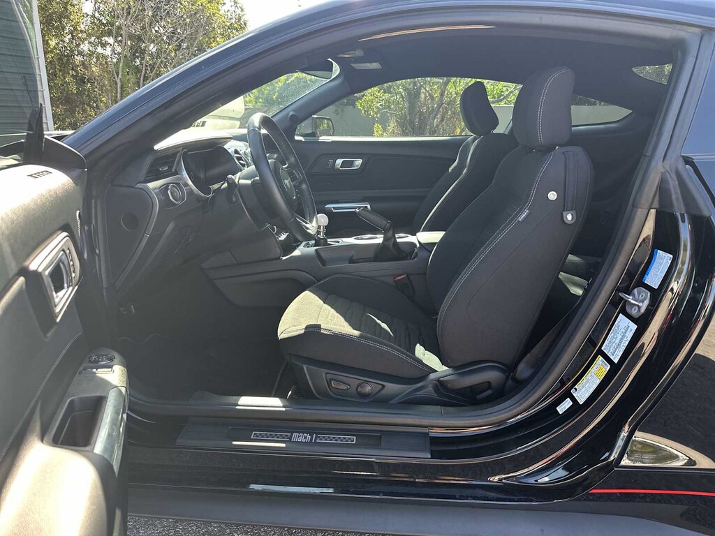 Used 2022 Ford Mustang Mach 1 Coupe