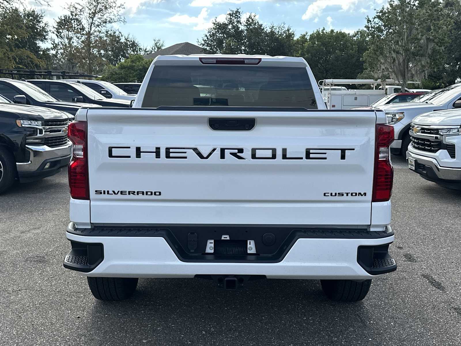 Thumbnail: 2026 Chevrolet Silverado 1500 - 5