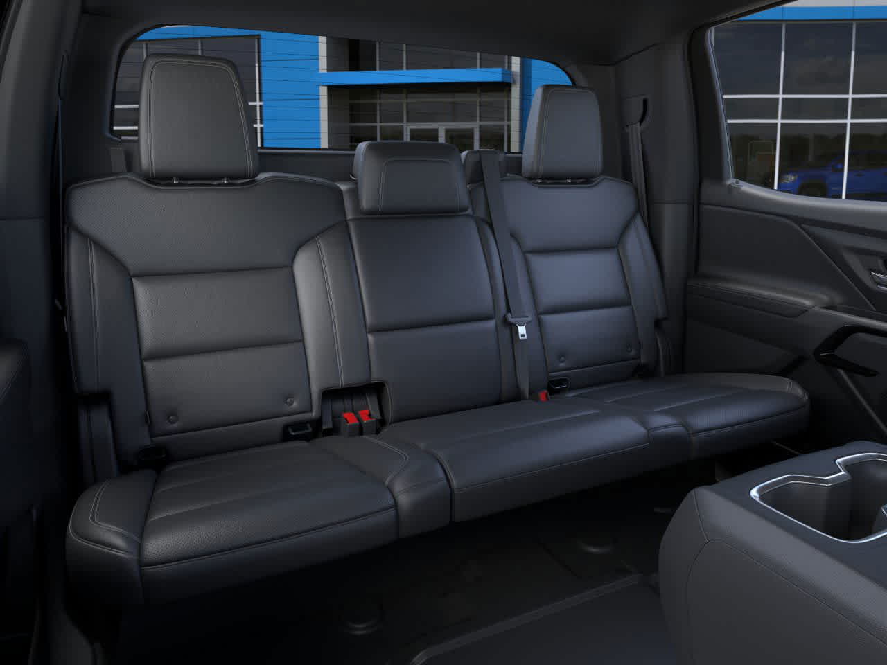 Thumbnail: 2026 Chevrolet Silverado EV - 17