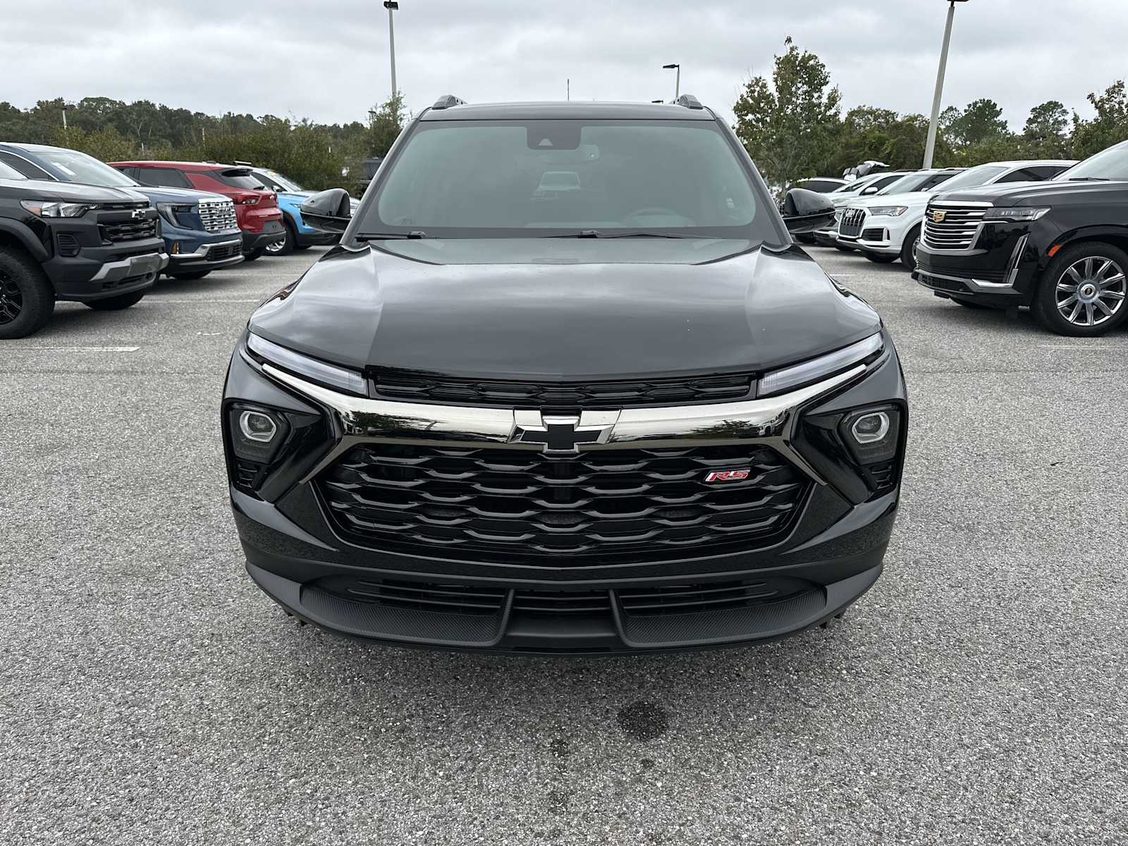 Thumbnail: 2026 Chevrolet TrailBlazer - 9